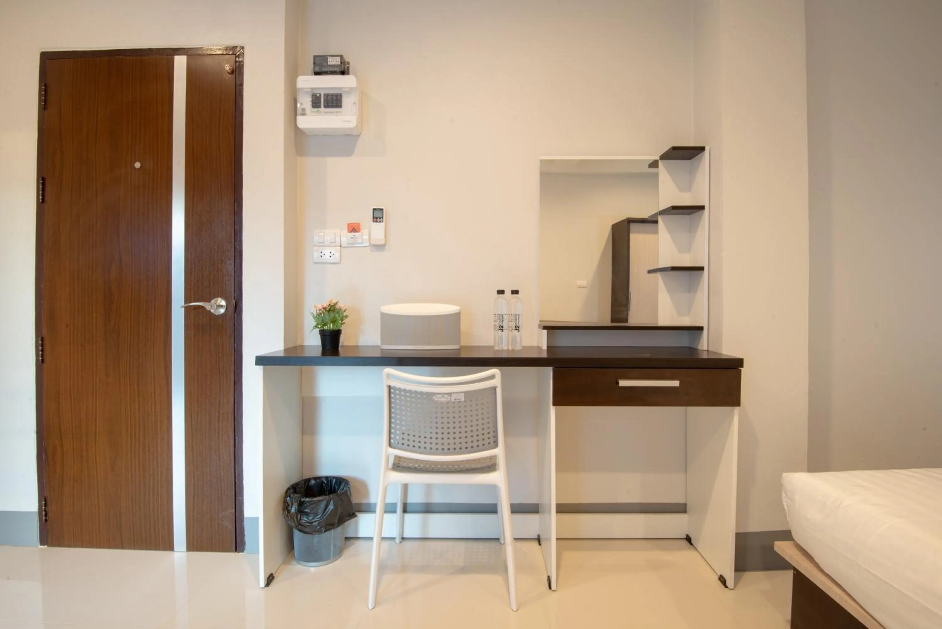 Bedroom in J2 Residence Chiang Rai