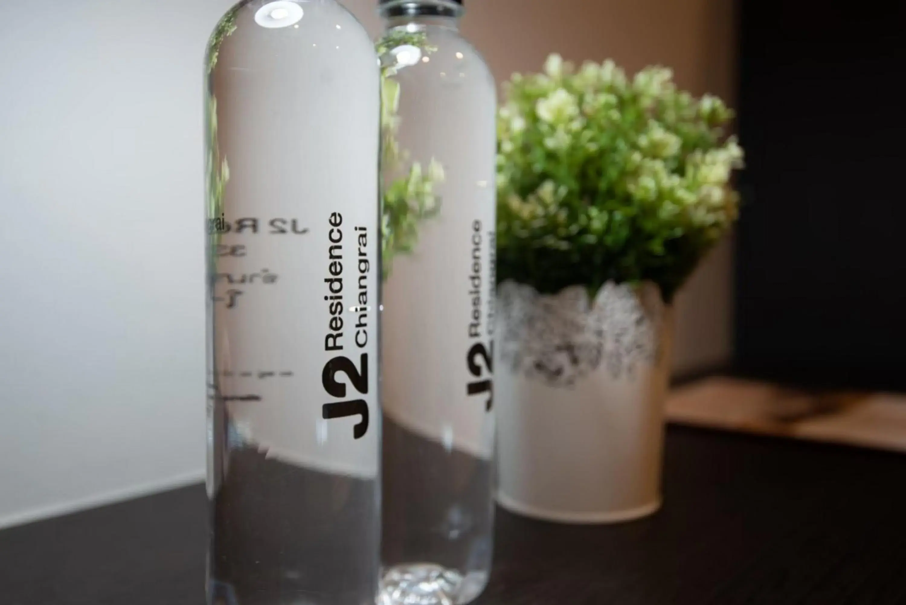 Bedroom in J2 Residence Chiang Rai Bedroom in J2 Residence Chiang Rai