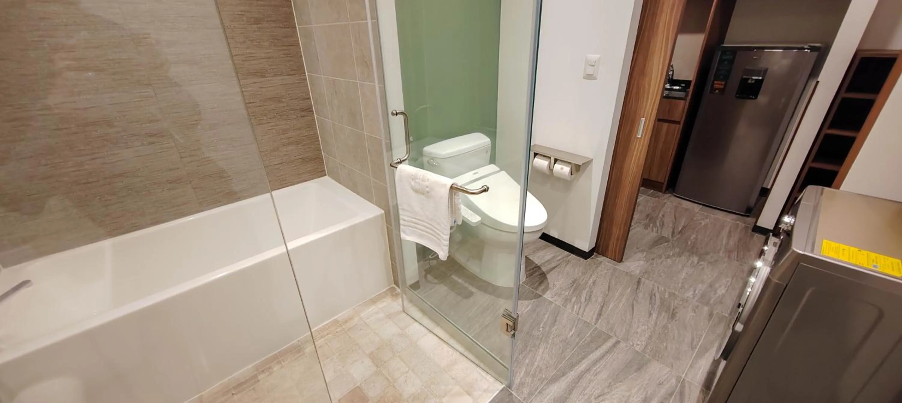 Bathroom in FUJITAYA Querétaro