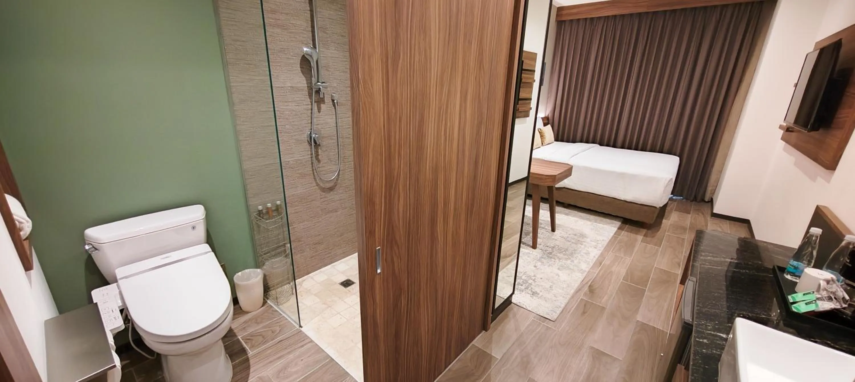 Photo of the whole room in FUJITAYA Querétaro