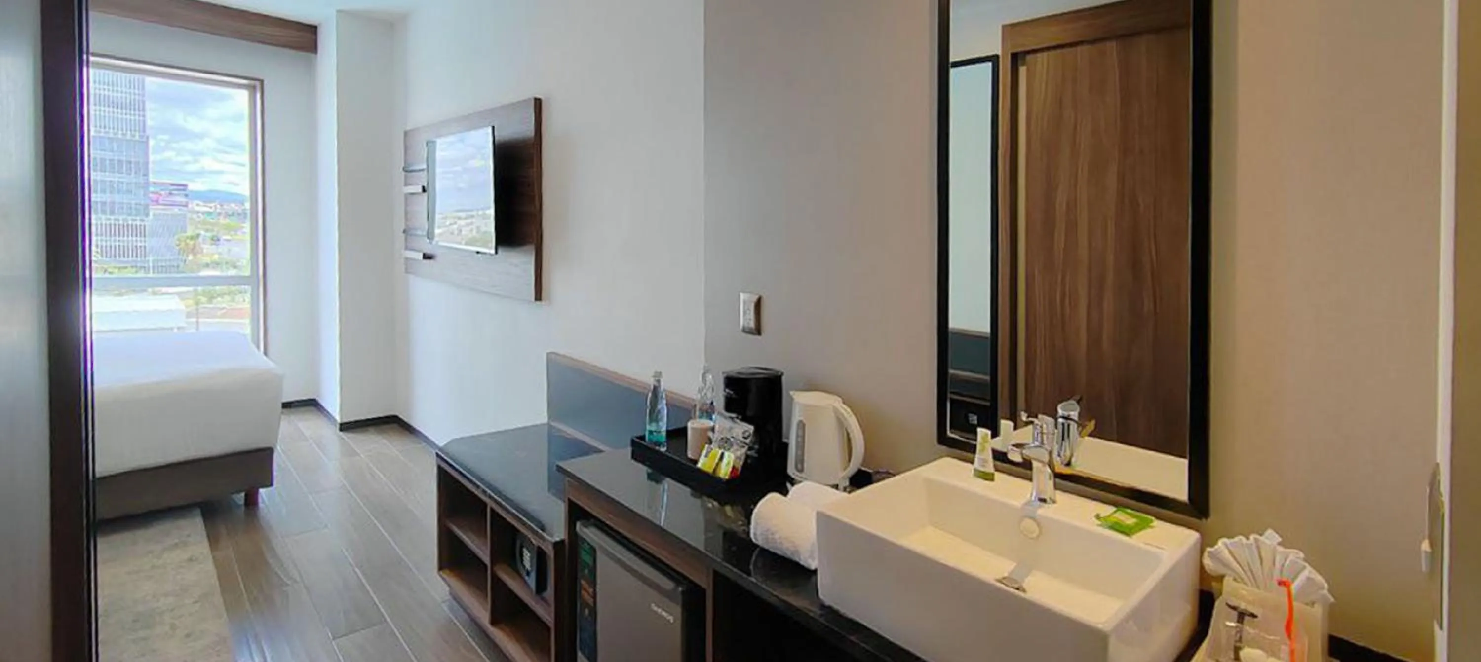 Photo of the whole room in FUJITAYA Querétaro