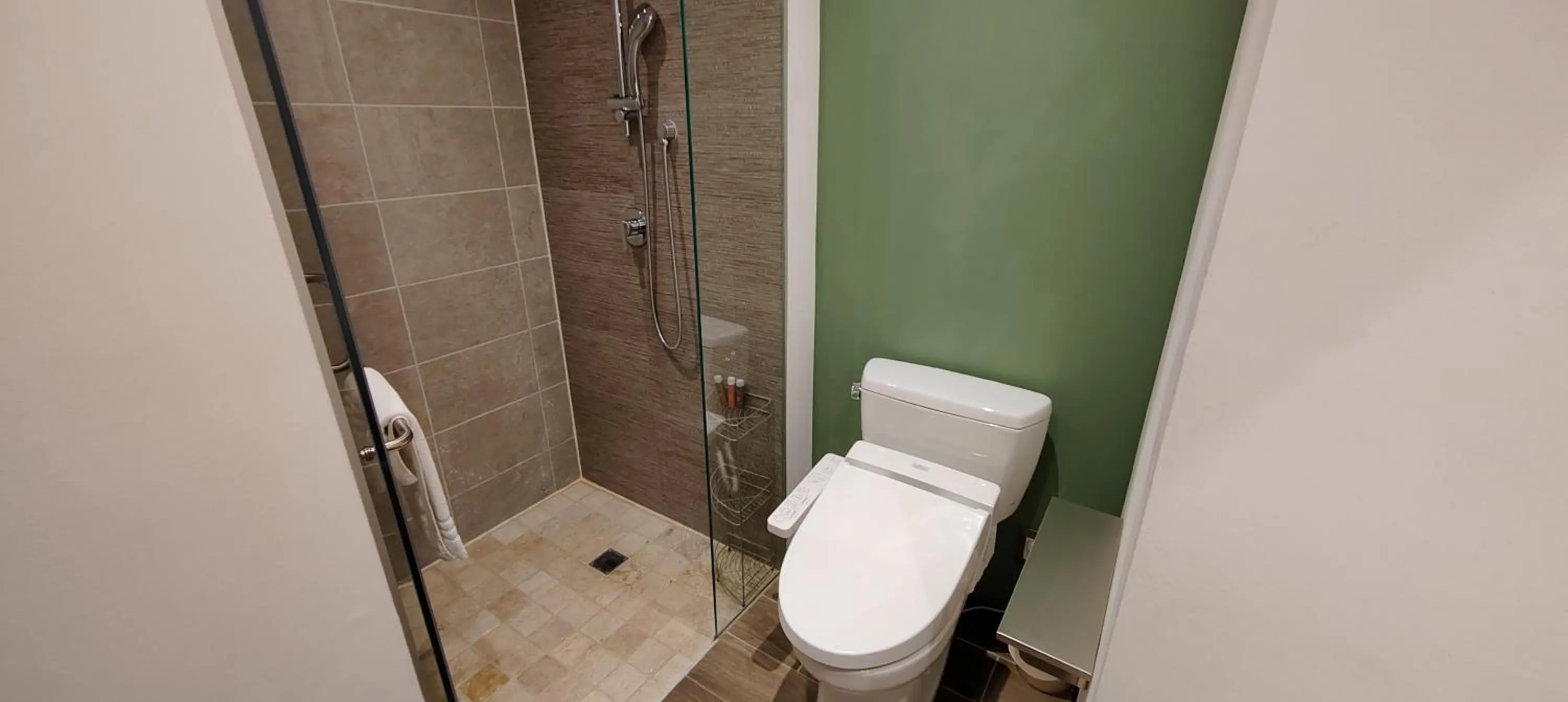 Bathroom in FUJITAYA Querétaro