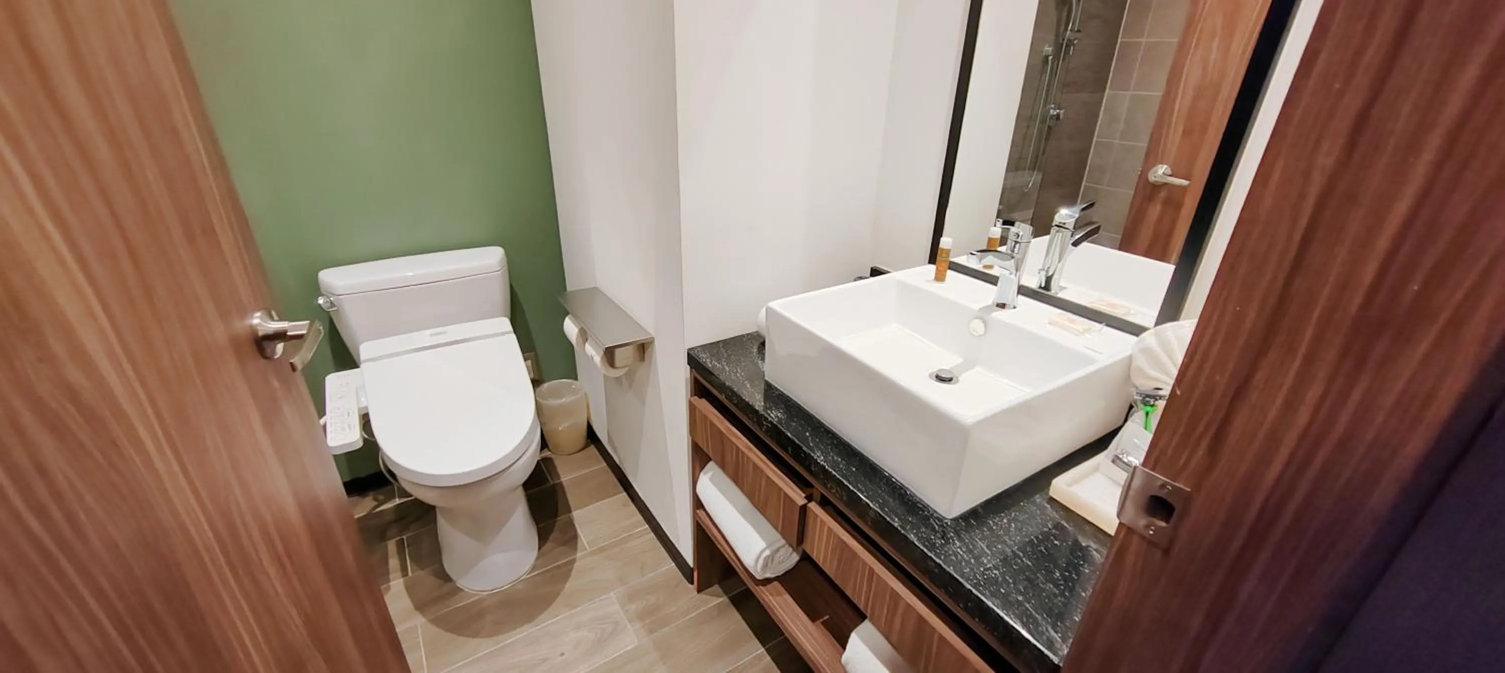 Bathroom in FUJITAYA Querétaro