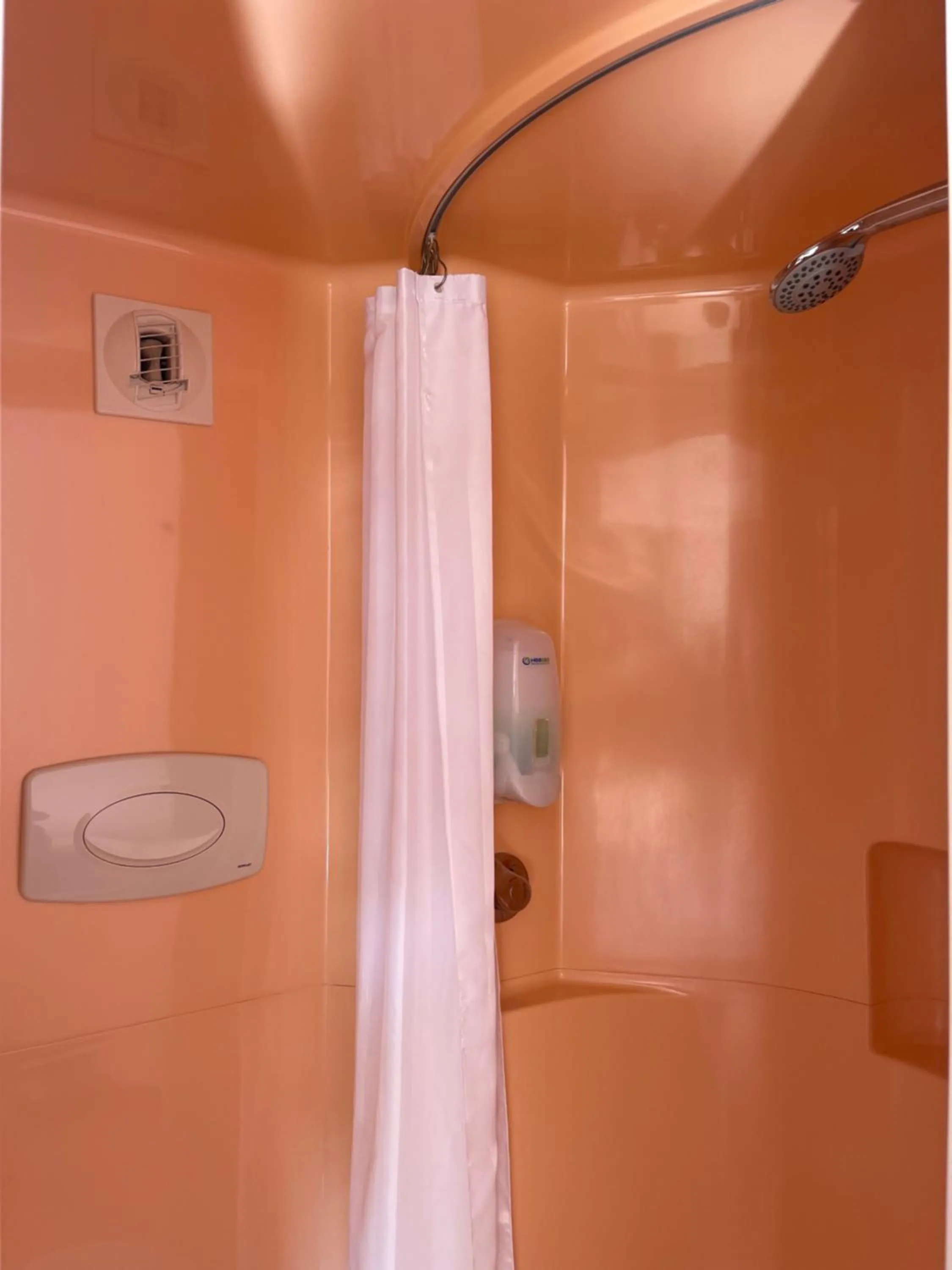 Bathroom in Premiere Classe Amiens Est - Glisy