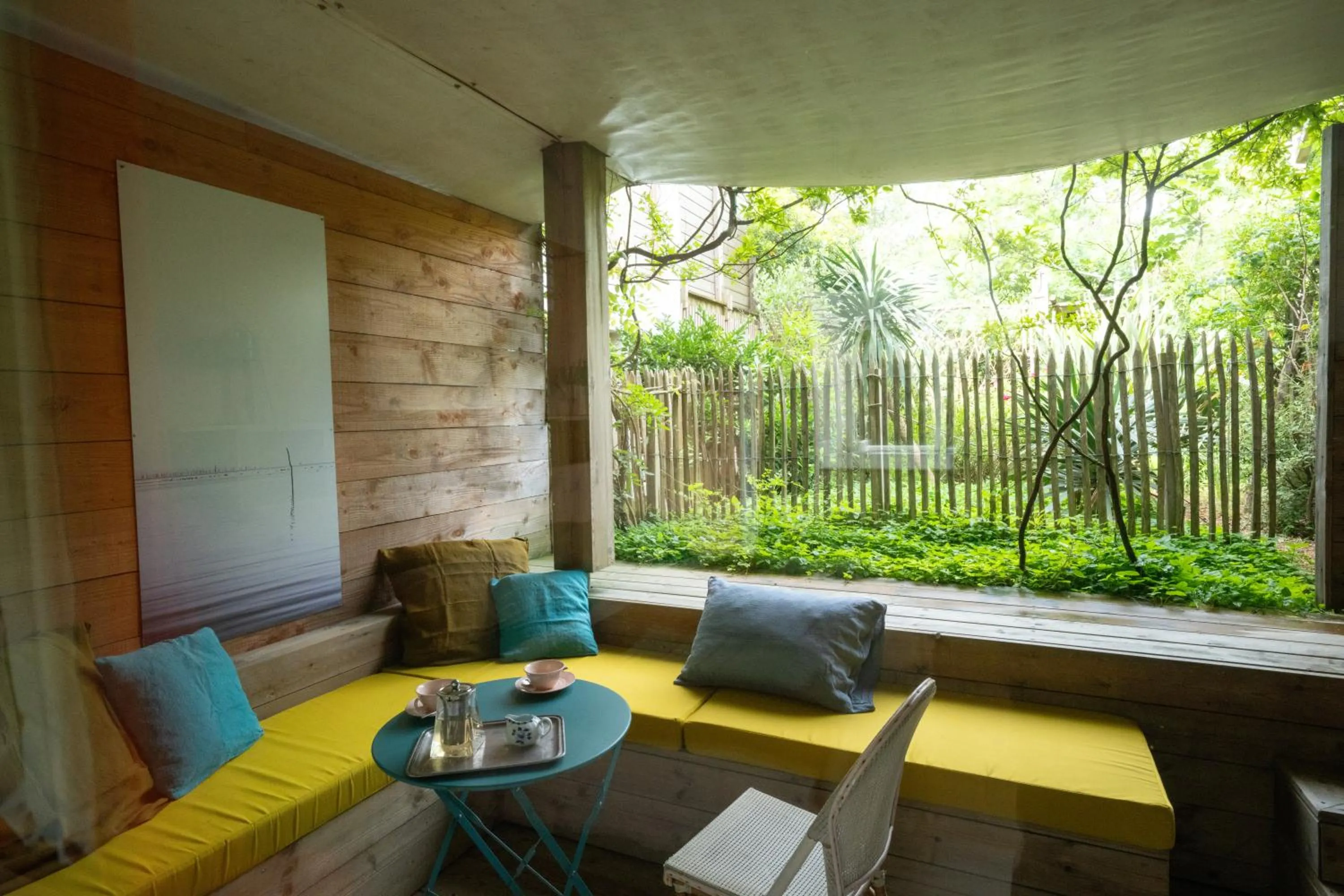 Standard King Room in Le Lodge du Cap Ferret