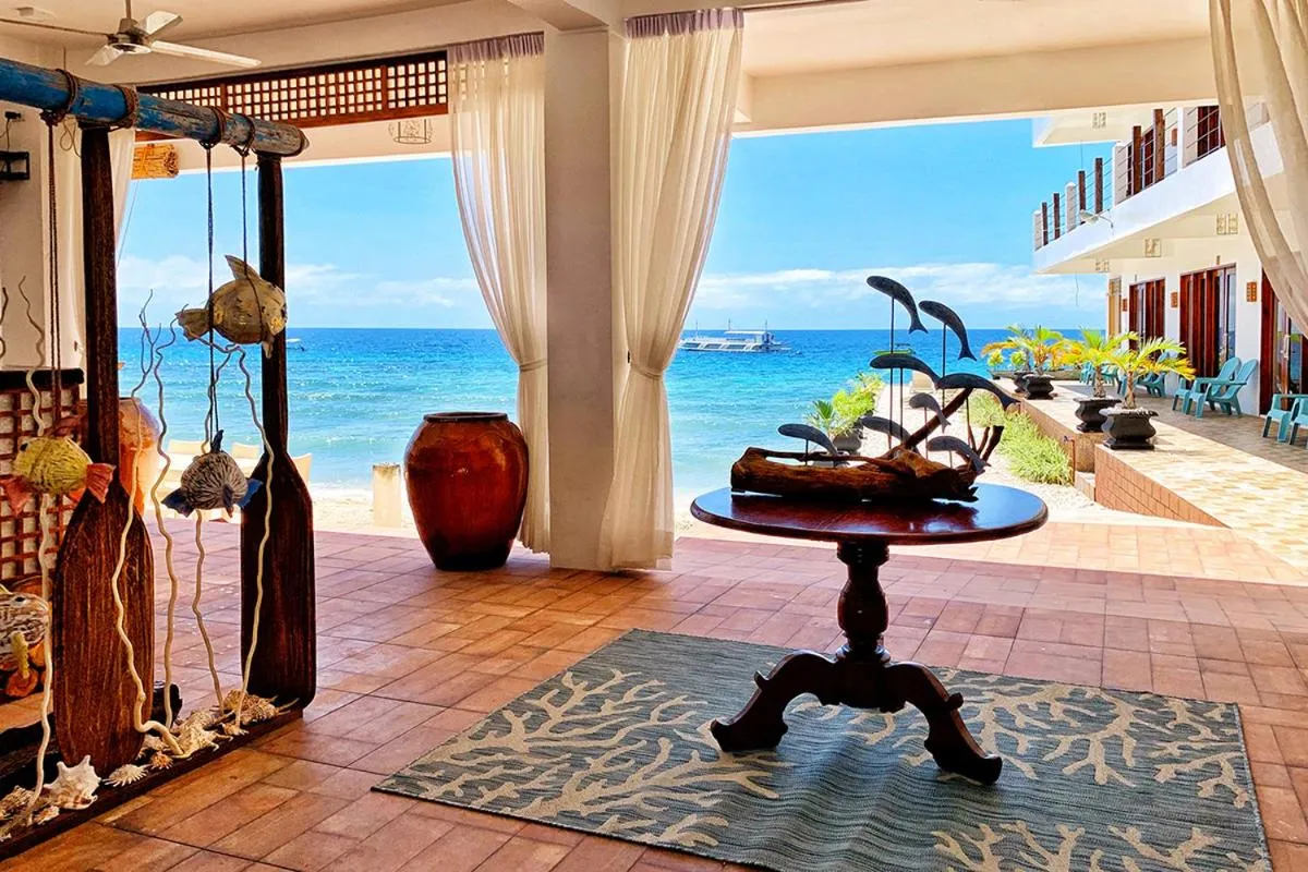 Day in Oslob Whale Shark Resort