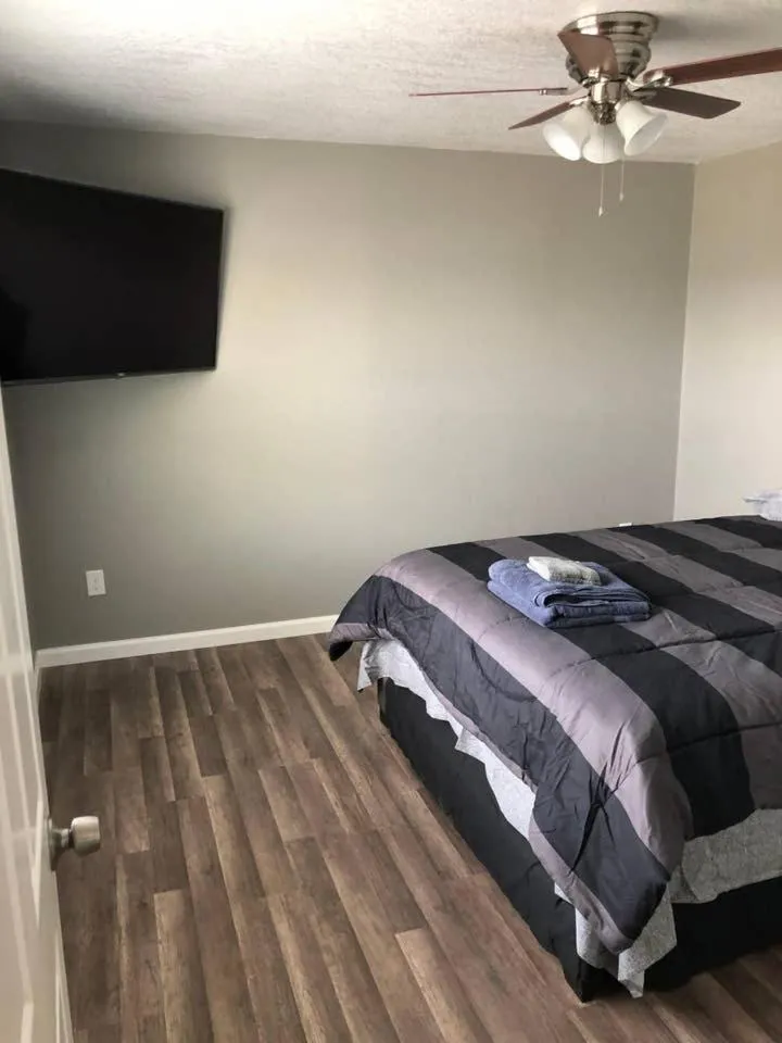 Downtown Contemporary yet Cozy Fun