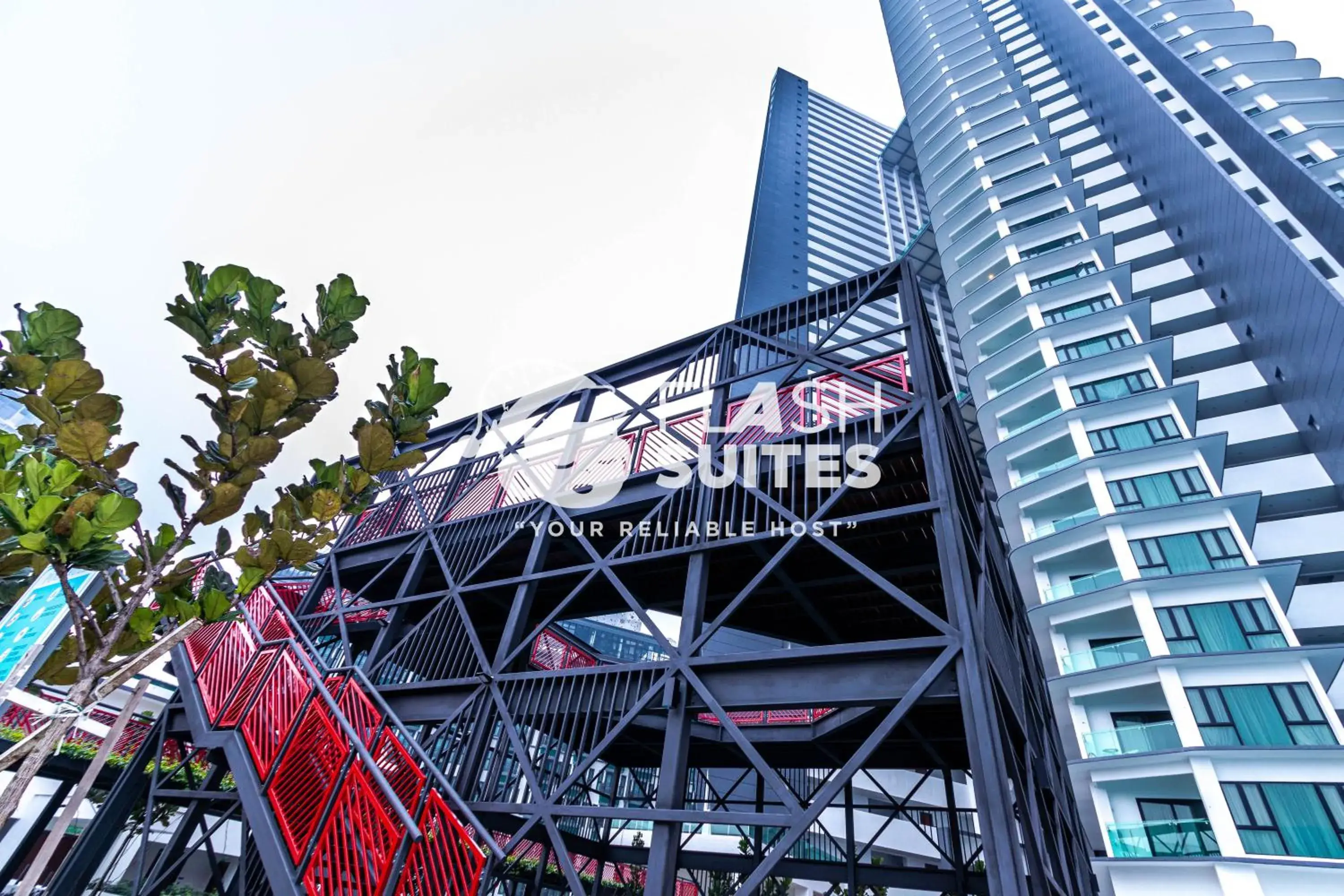 Property building in Geo38 Premium Suites at Genting Highlands Property building in Geo38 Premium Suites at Genting Highlands