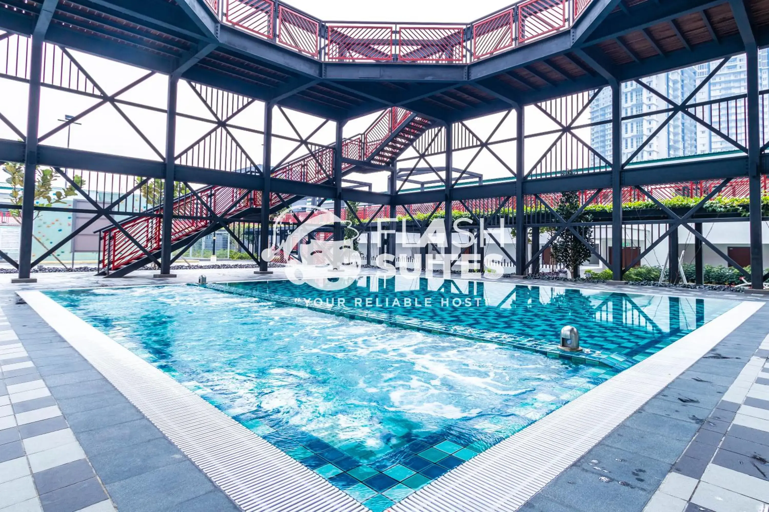 Geo38 Premium Suites at Genting Highlands Geo38 Premium Suites at Genting Highlands