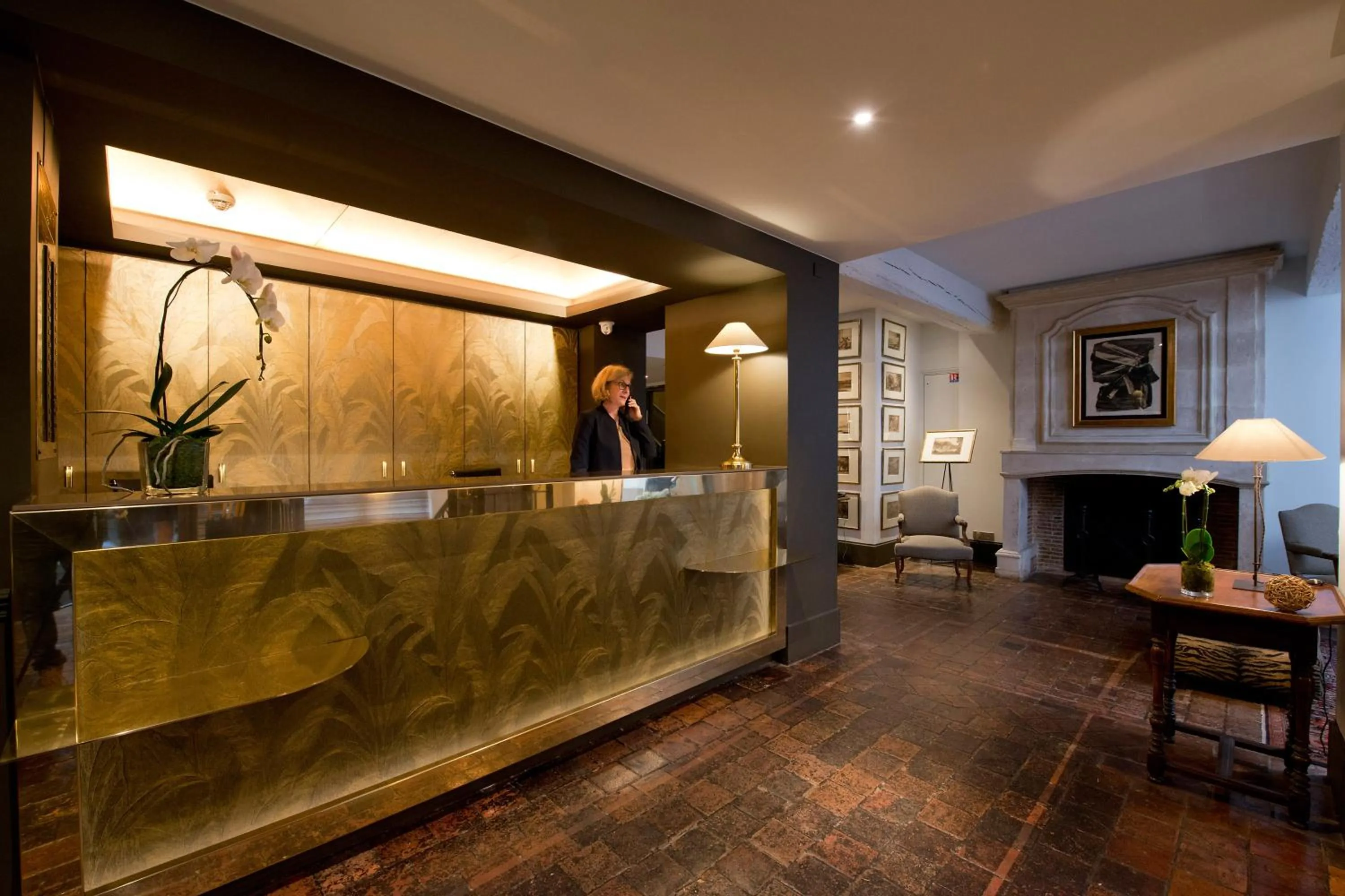 Hôtel Henri IV Rive Gauche