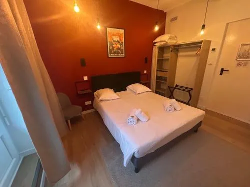 Hôtel & Restaurant Le Patio VICHY