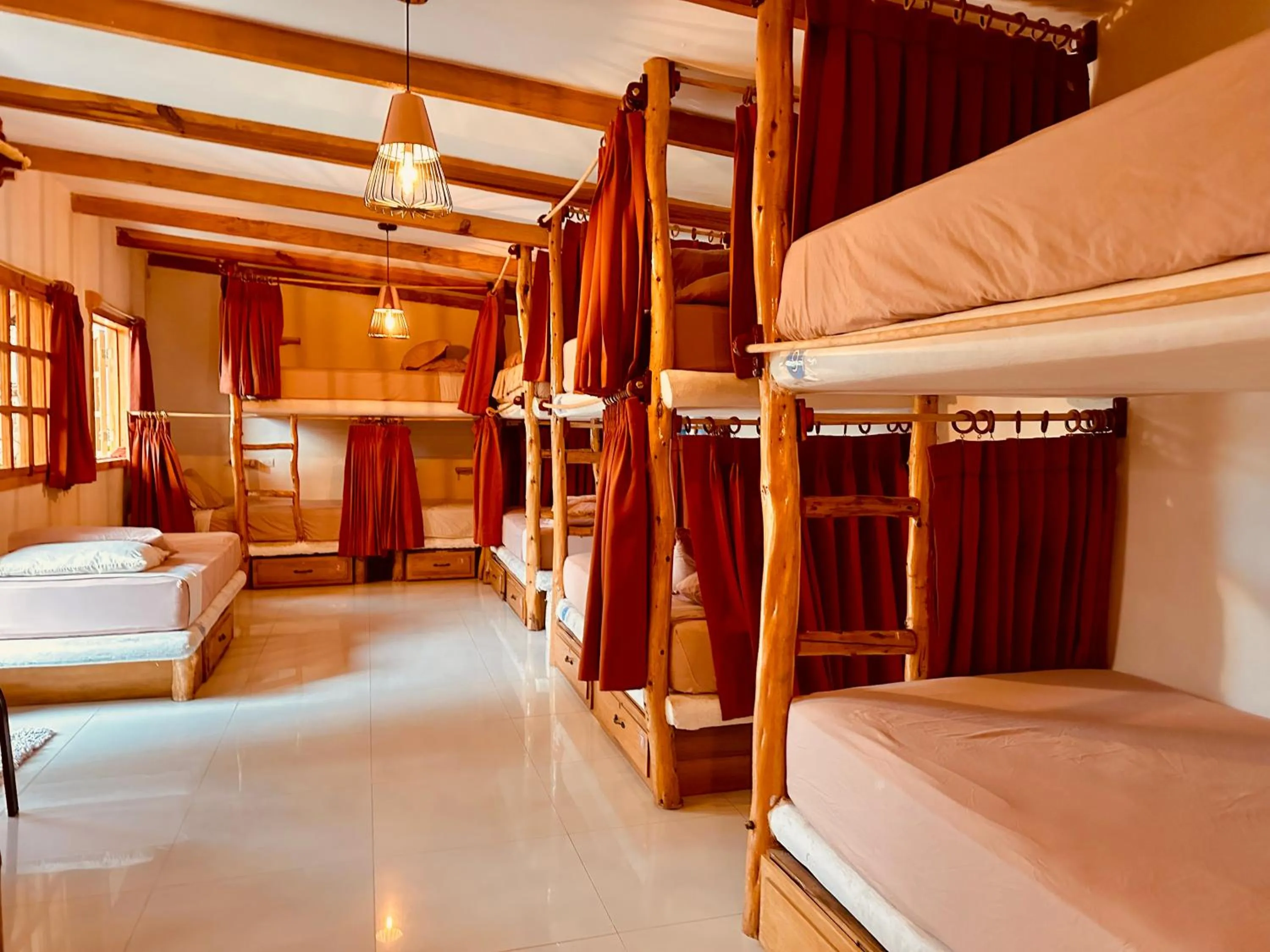 Bed in Sababa Resort