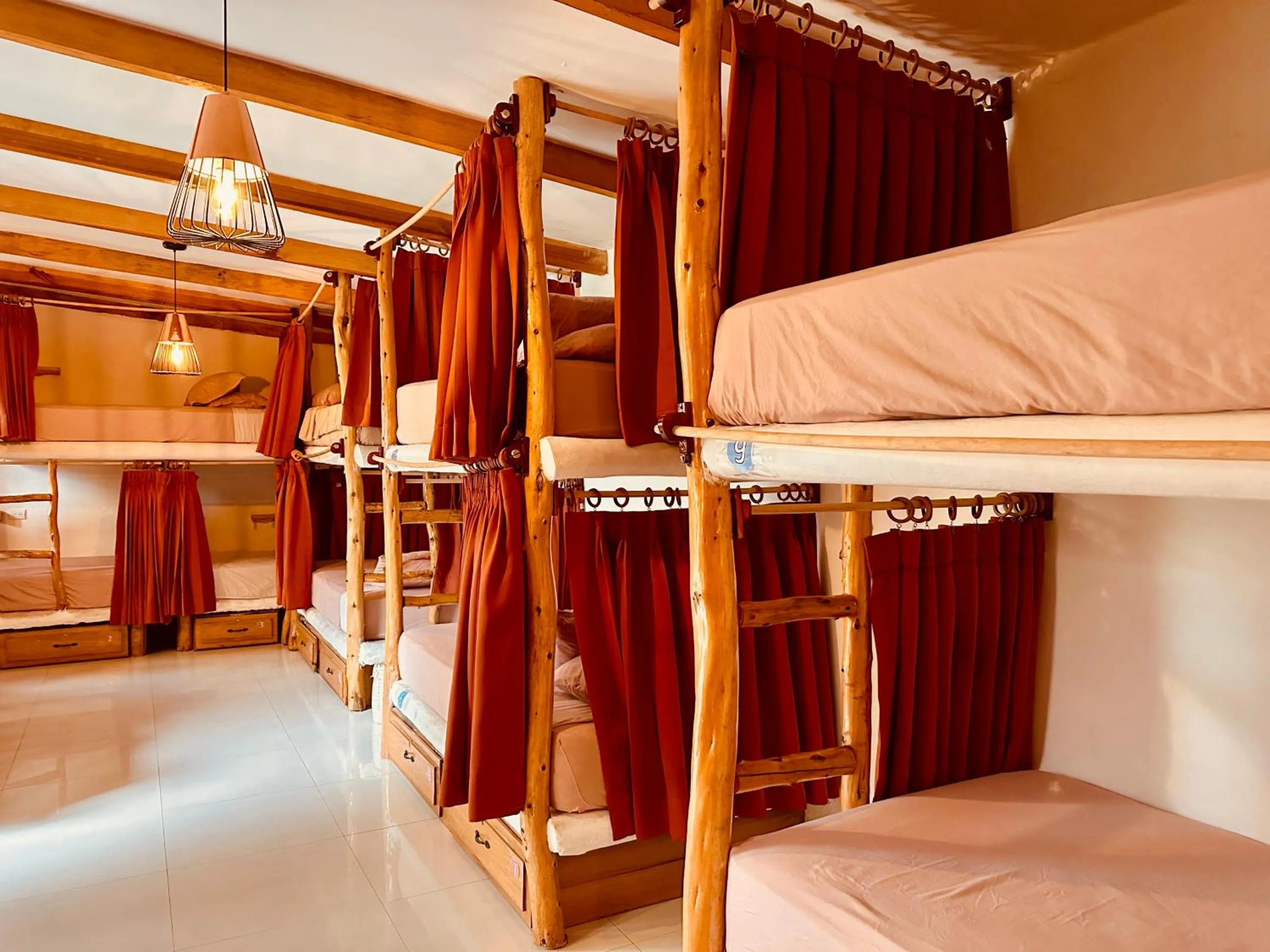 Bed in Sababa Resort