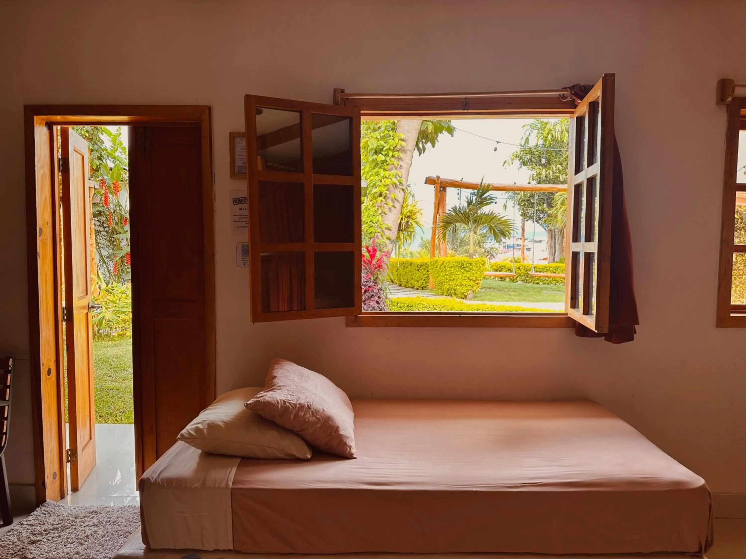 Bed in Sababa Resort