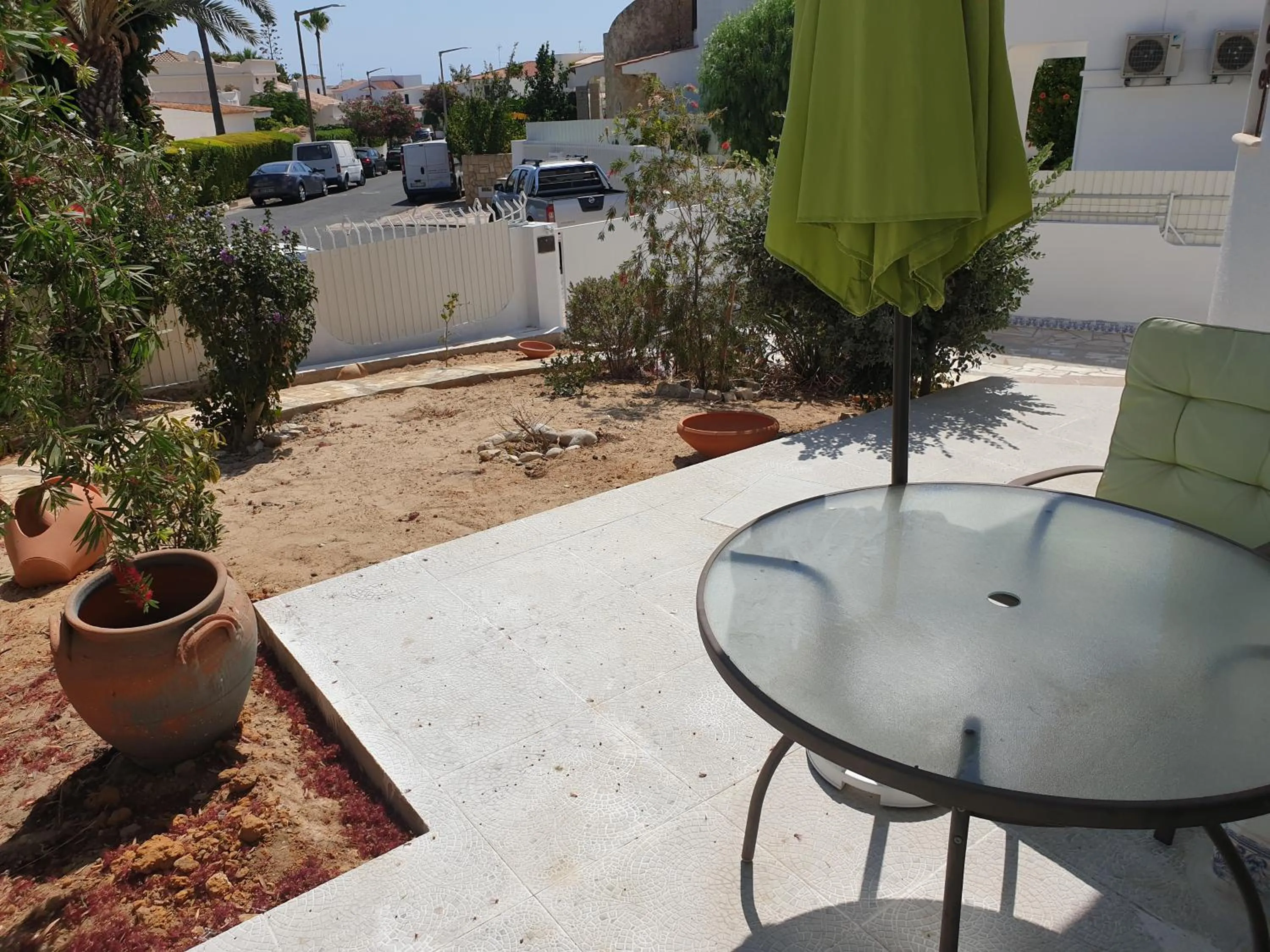 Property building in OceanOasis Residences Suites