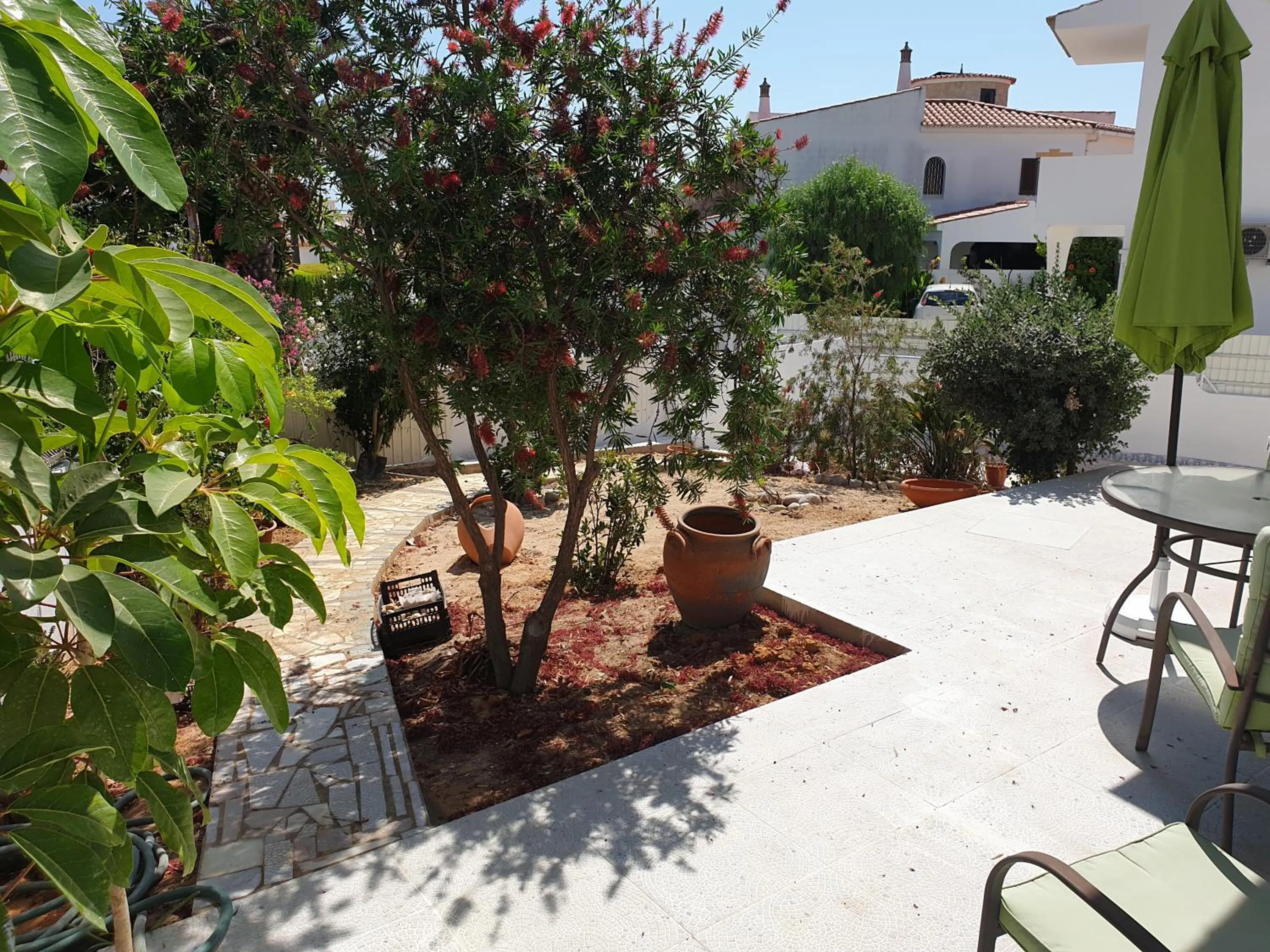 Property building in OceanOasis Residences Suites