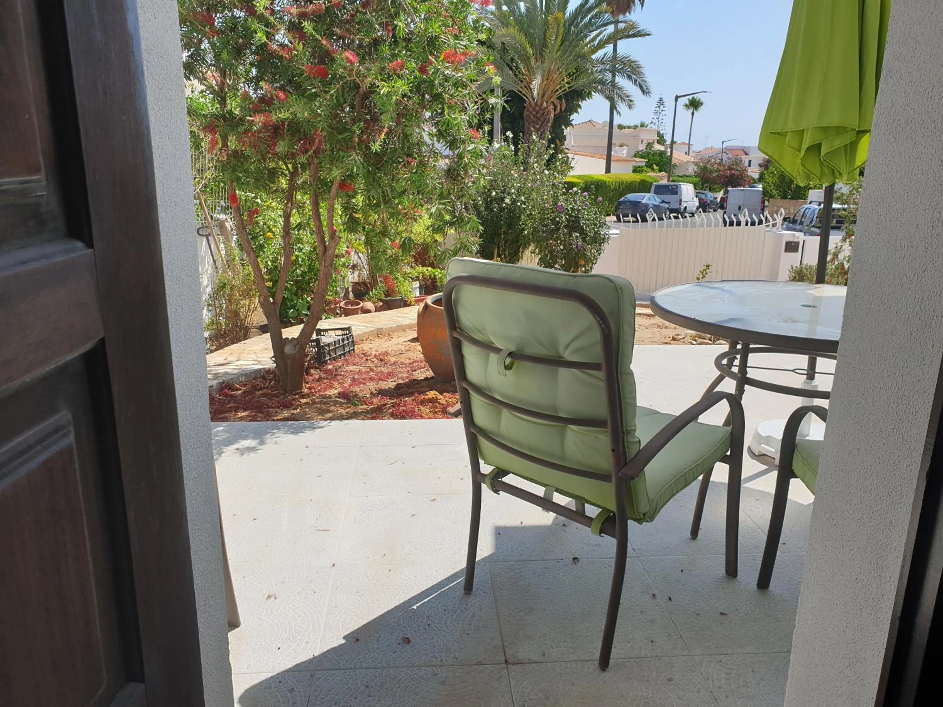 Property building in OceanOasis Residences Suites