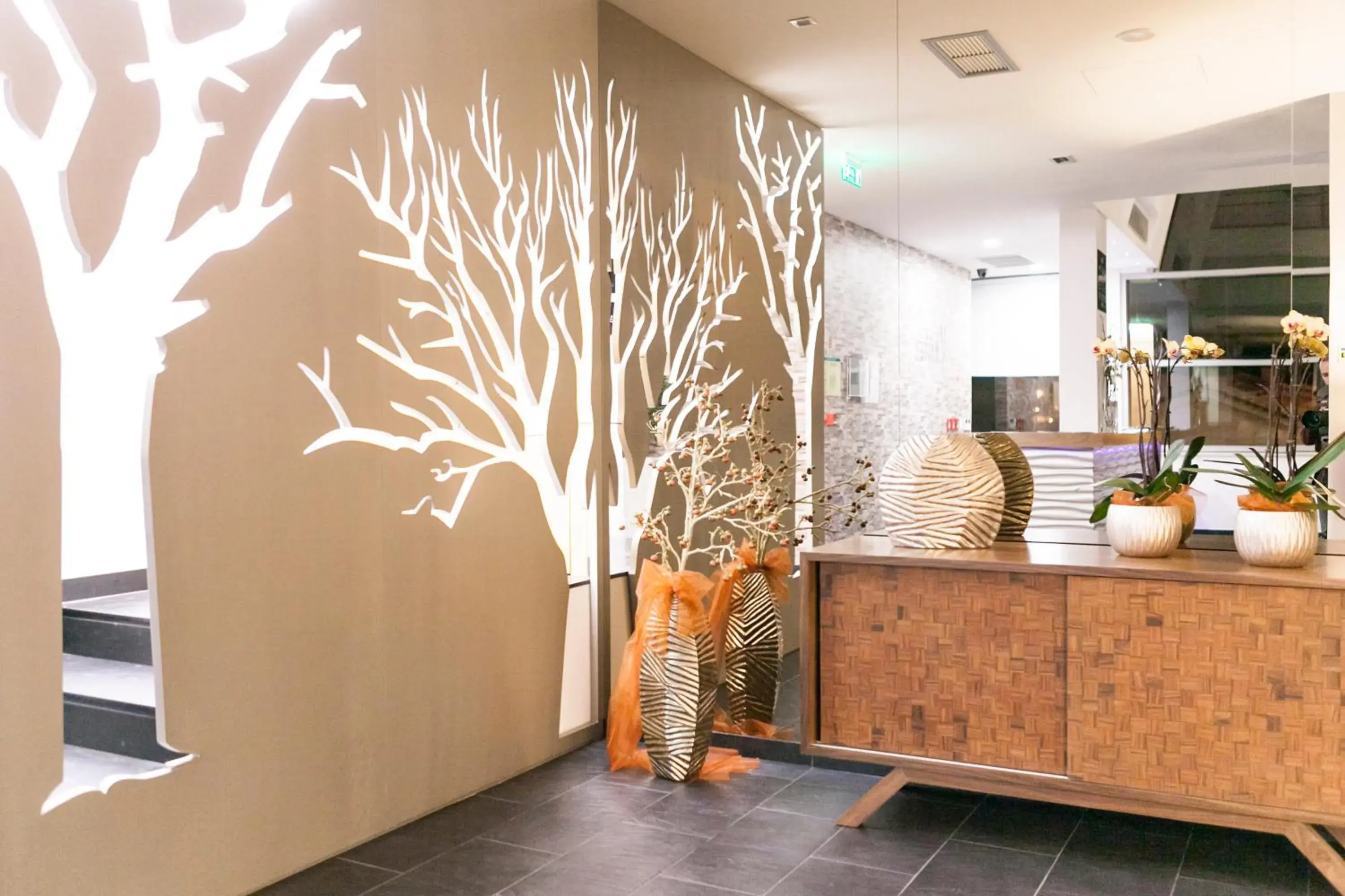 Lobby or reception in Lam Hotel Villa Aljustrel Lobby or reception in Lam Hotel Villa Aljustrel