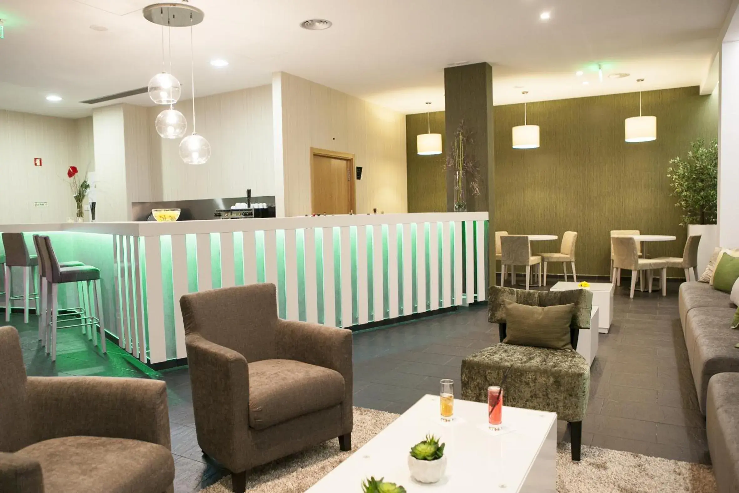 Lounge or bar in Lam Hotel Villa Aljustrel Lounge or bar in Lam Hotel Villa Aljustrel