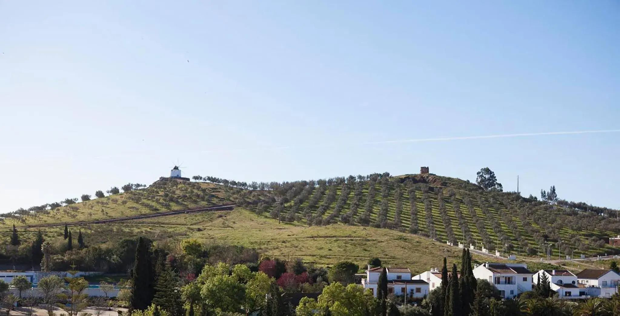 View (from property/room) in Lam Hotel Villa Aljustrel View (from property/room) in Lam Hotel Villa Aljustrel