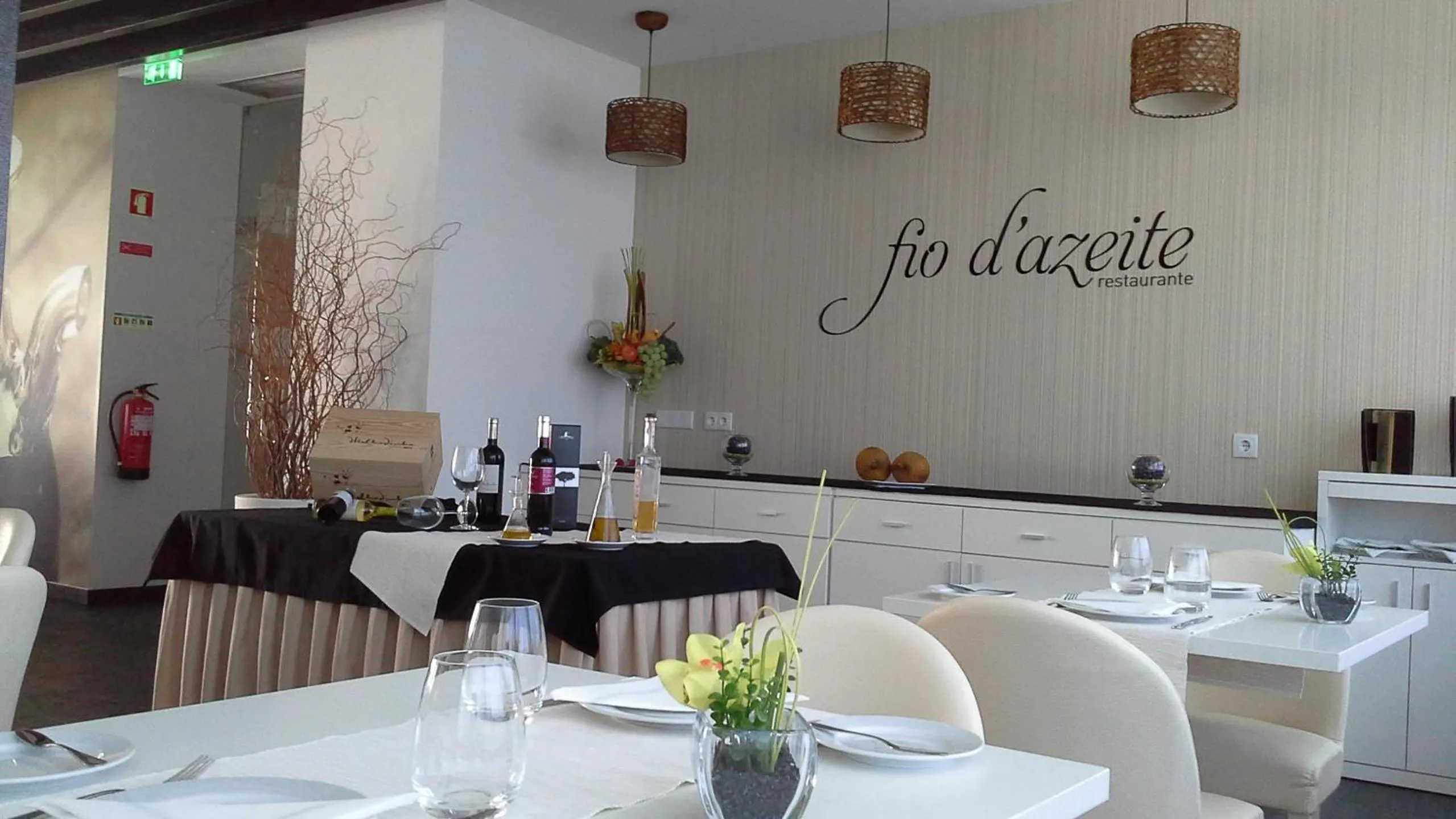 Restaurant/places to eat in Lam Hotel Villa Aljustrel