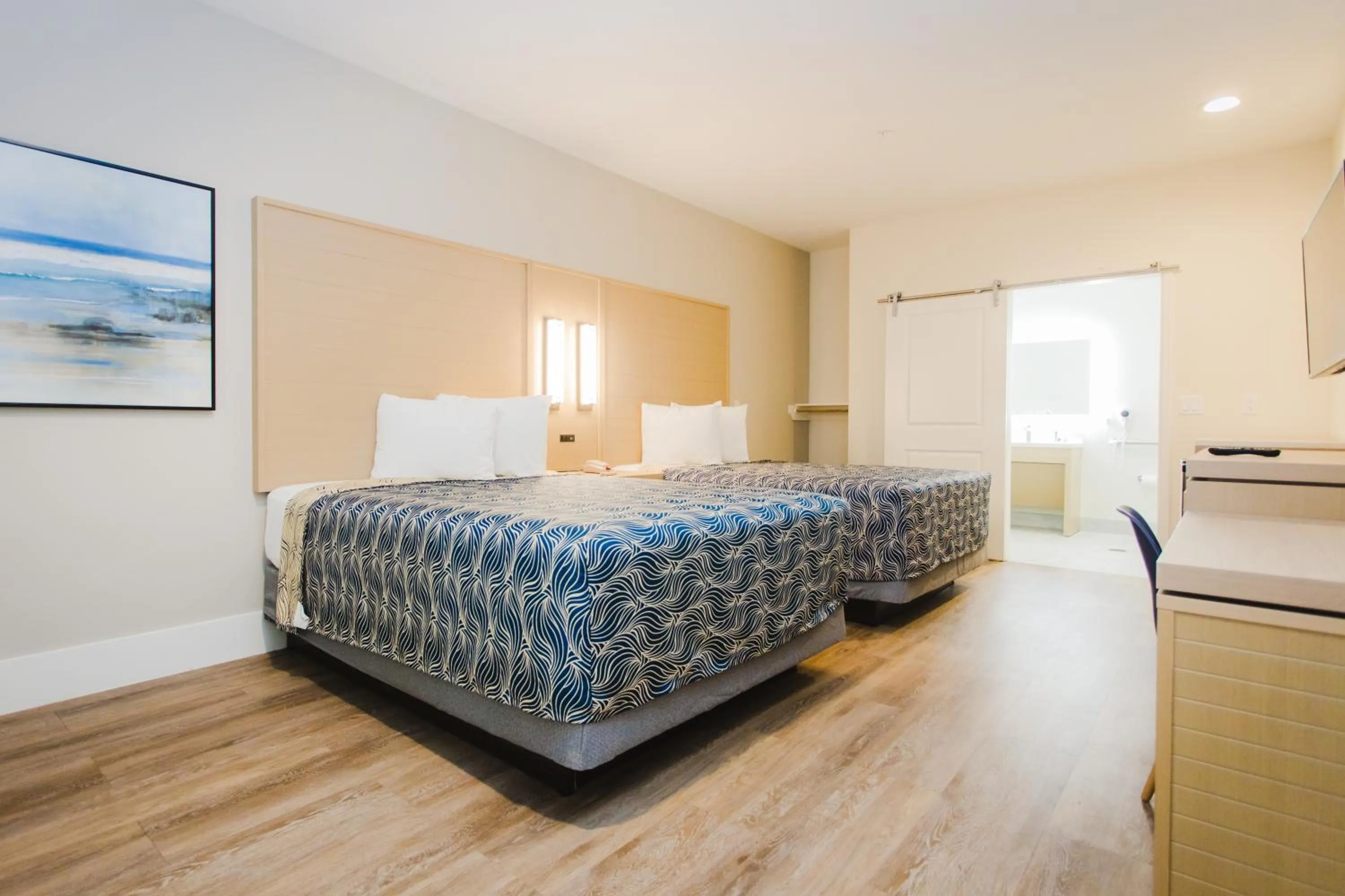 Bedroom in Palace Inn Blue Federal Road