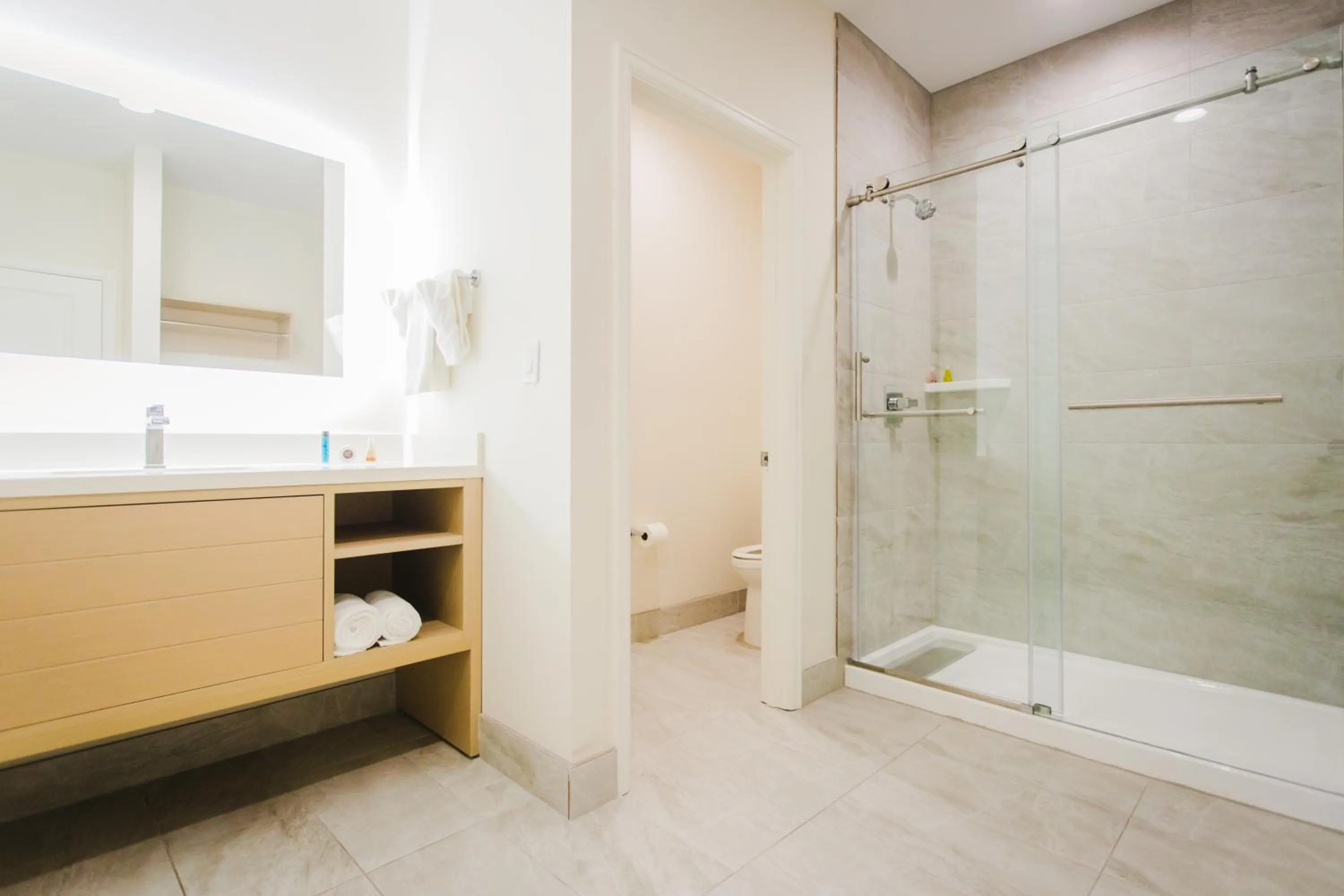 Bathroom in Palace Inn Blue Federal Road