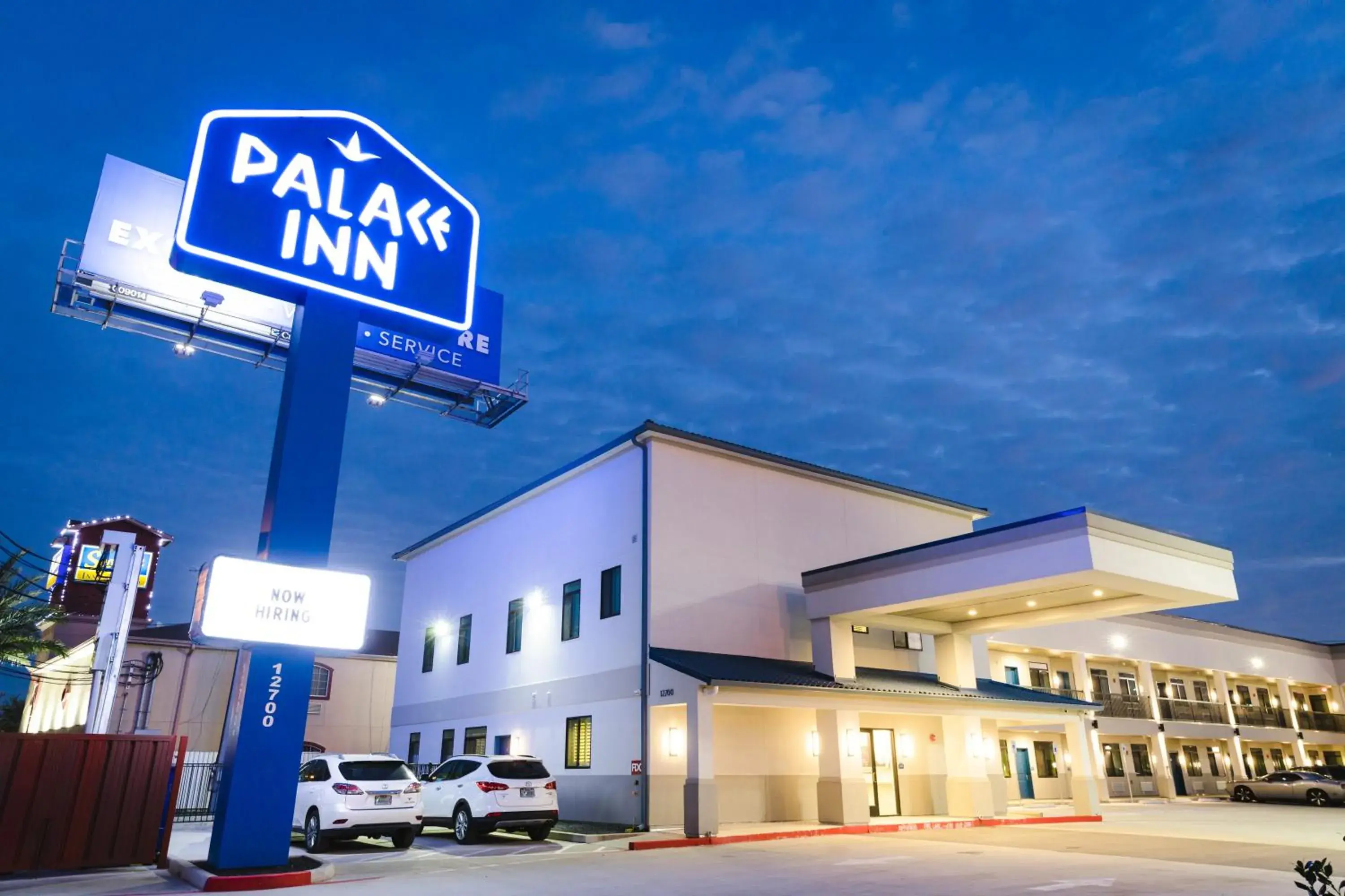 Palace Inn Blue Federal Road Palace Inn Blue Federal Road