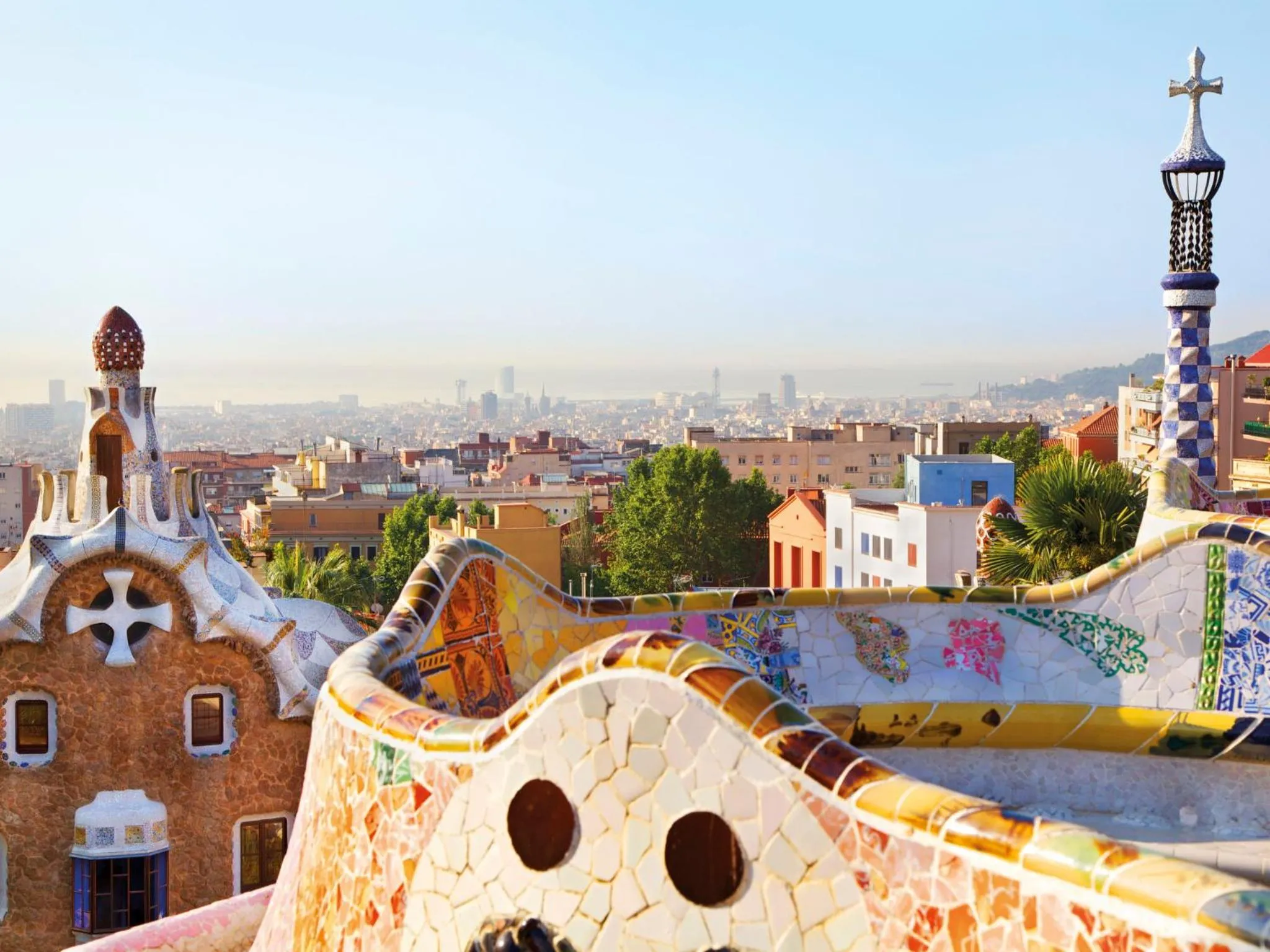 Property building in Apartment Eixample Esquerre Gran Via Balmes by Interhome