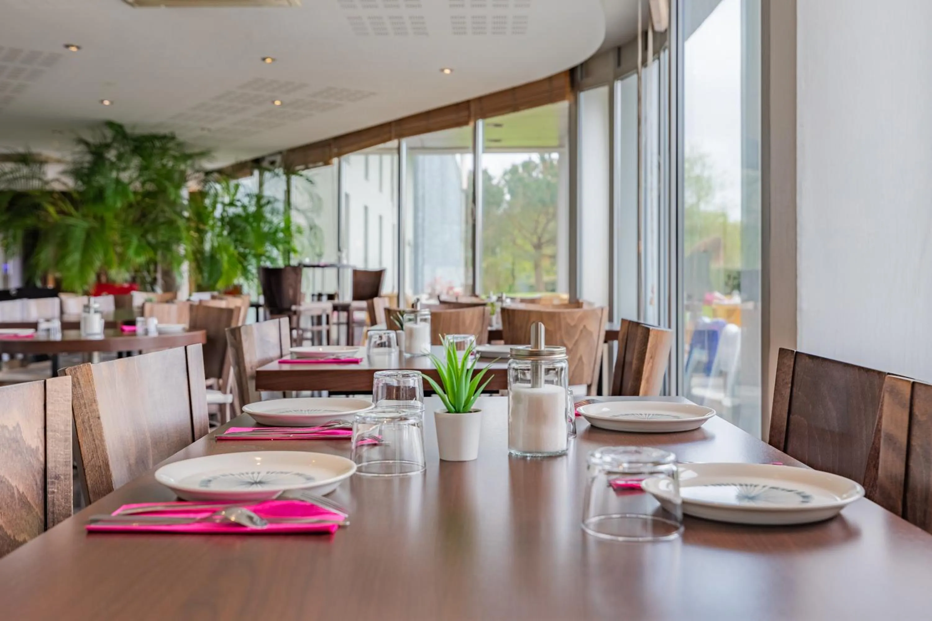 Breakfast in Appart’City Confort Nantes Ouest Saint-Herblain