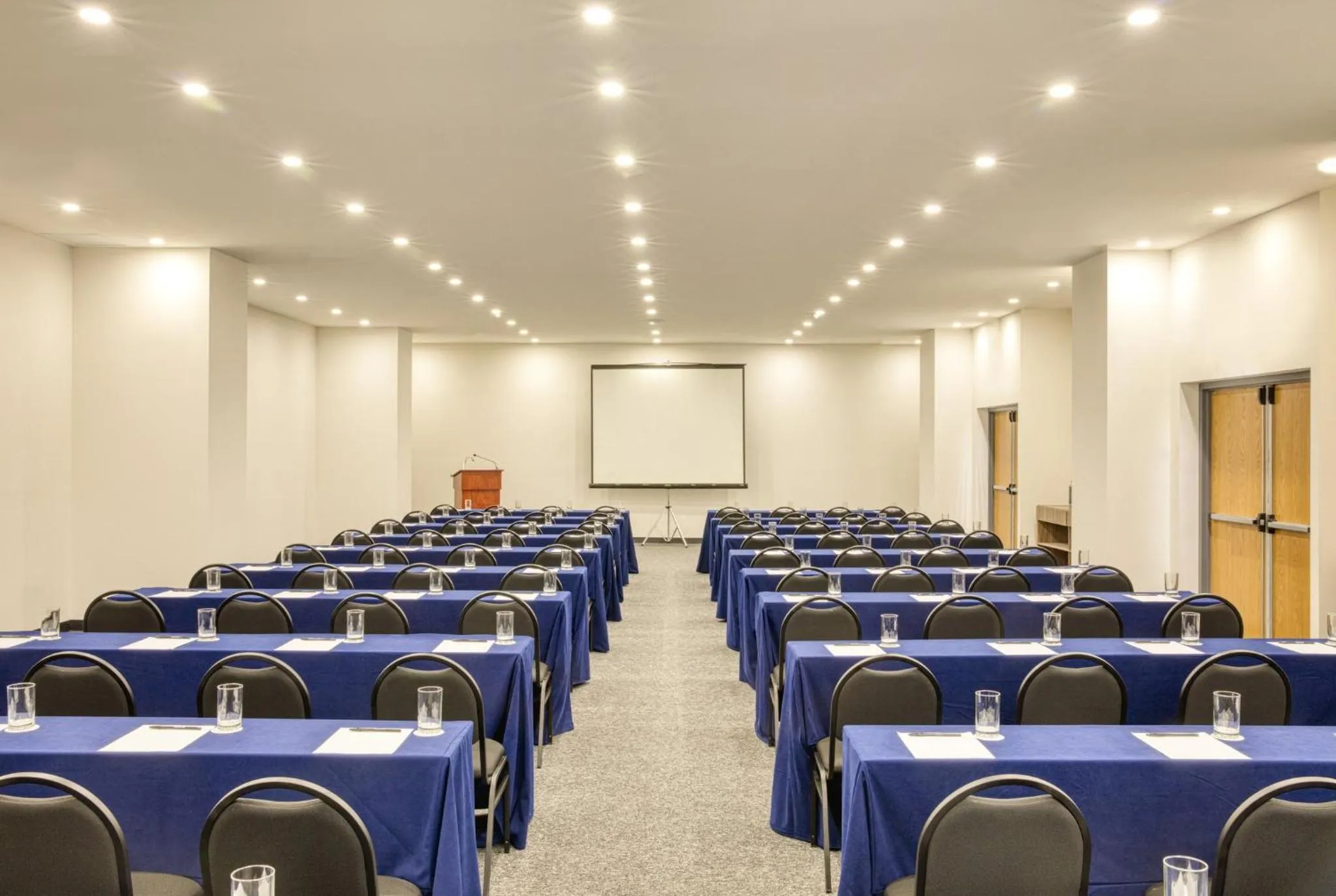 Business facilities in Fiesta Inn Guadalajara Periferico Poniente