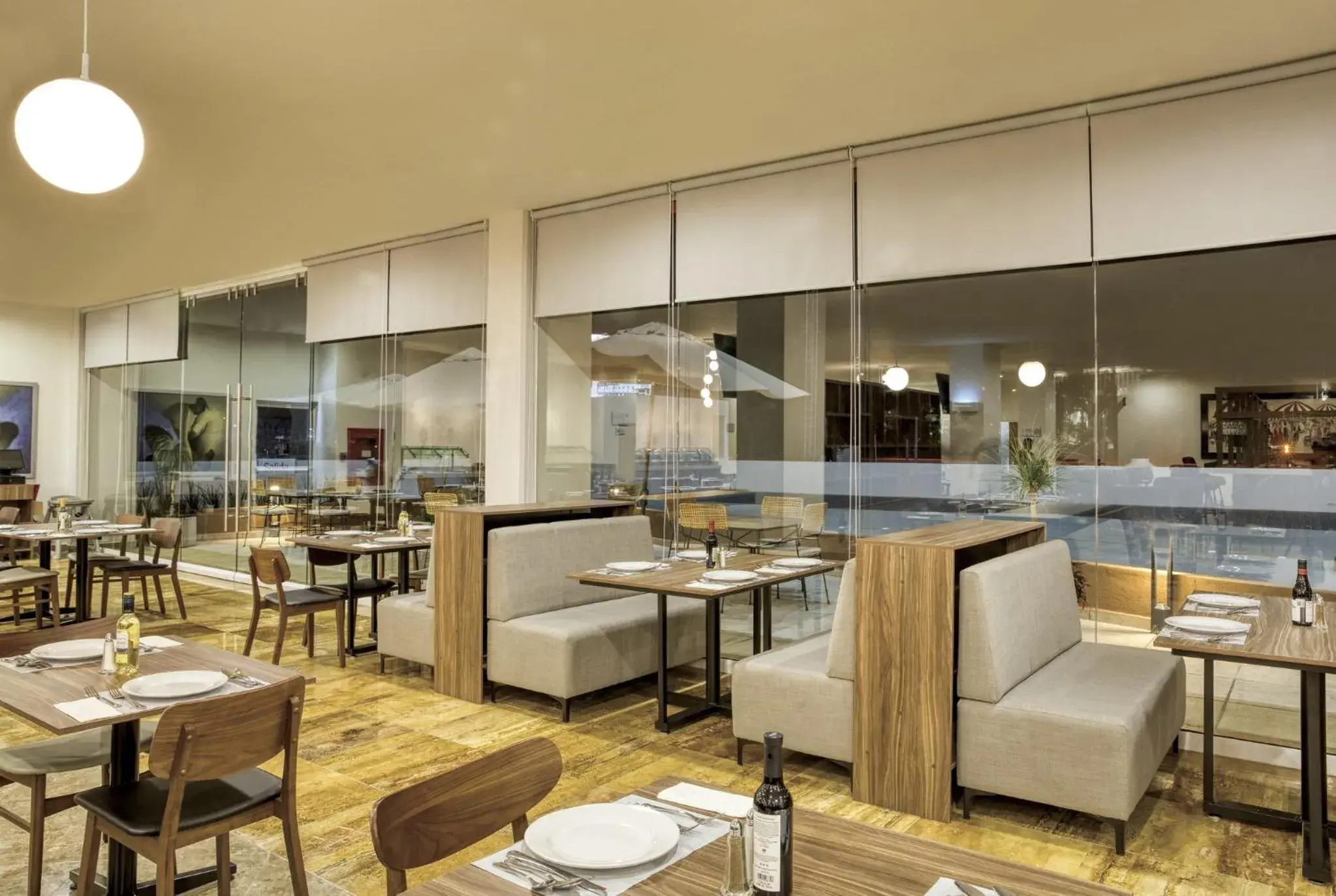 Living room in Fiesta Inn Guadalajara Periferico Poniente Living room in Fiesta Inn Guadalajara Periferico Poniente