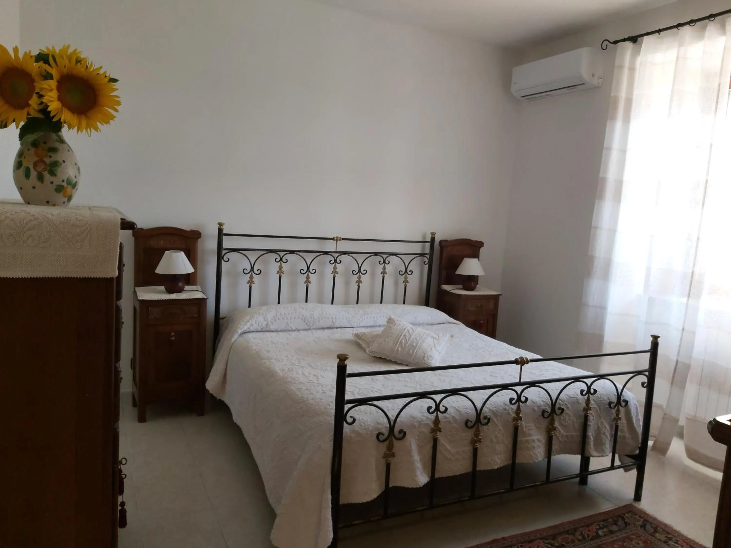 Bed in Cascina il Volo