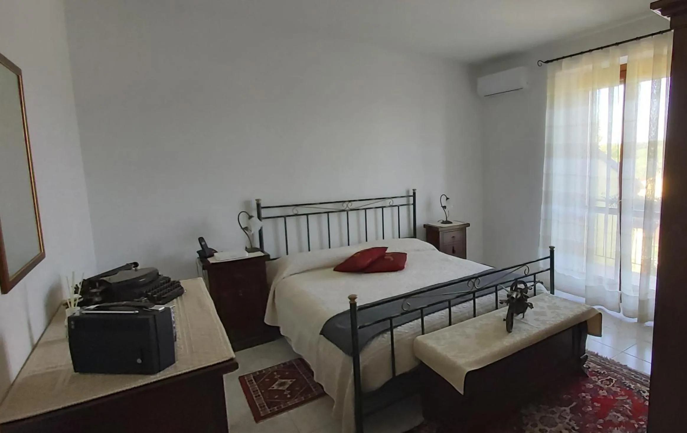 Bed in Cascina il Volo