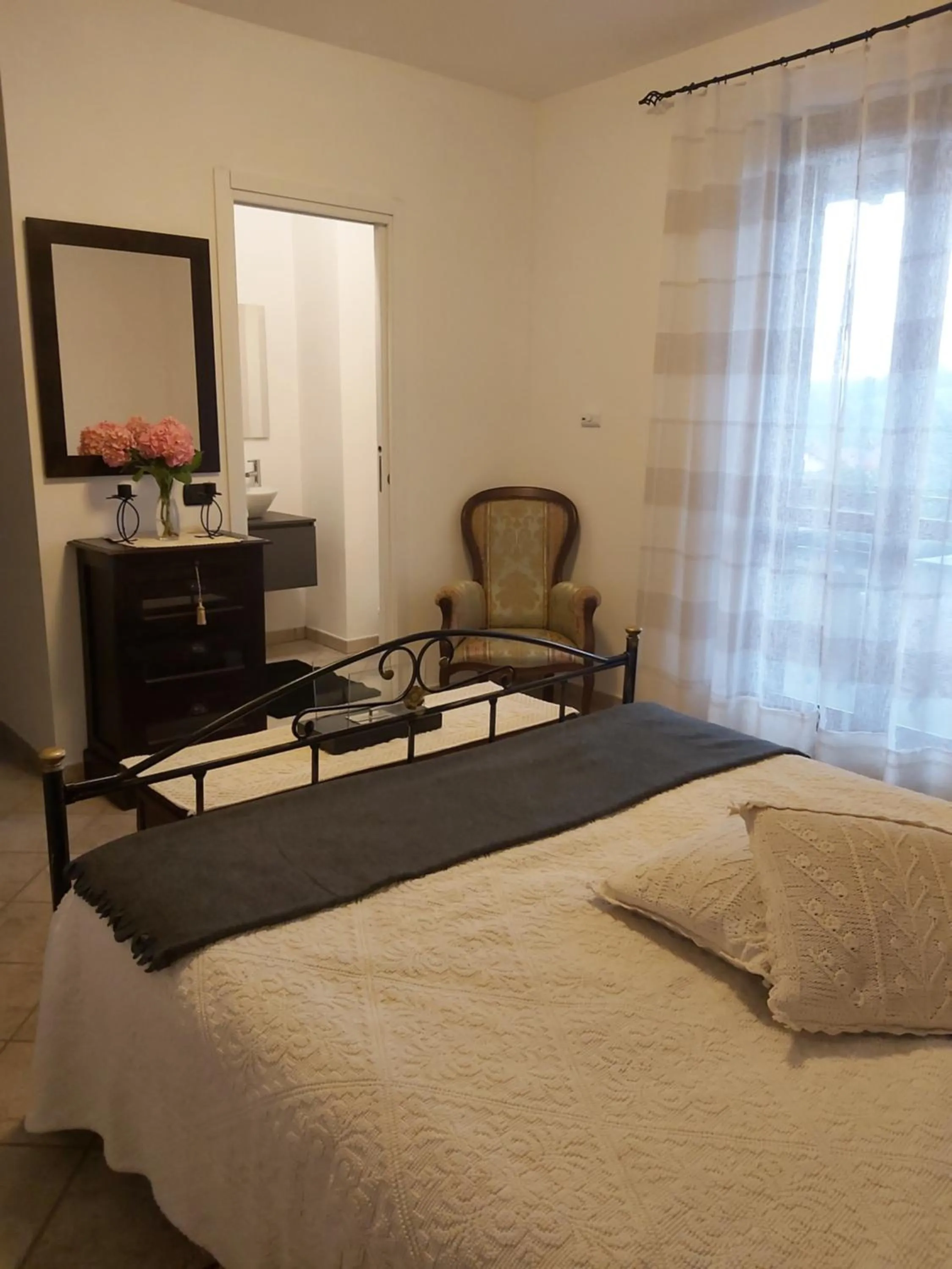Bed in Cascina il Volo