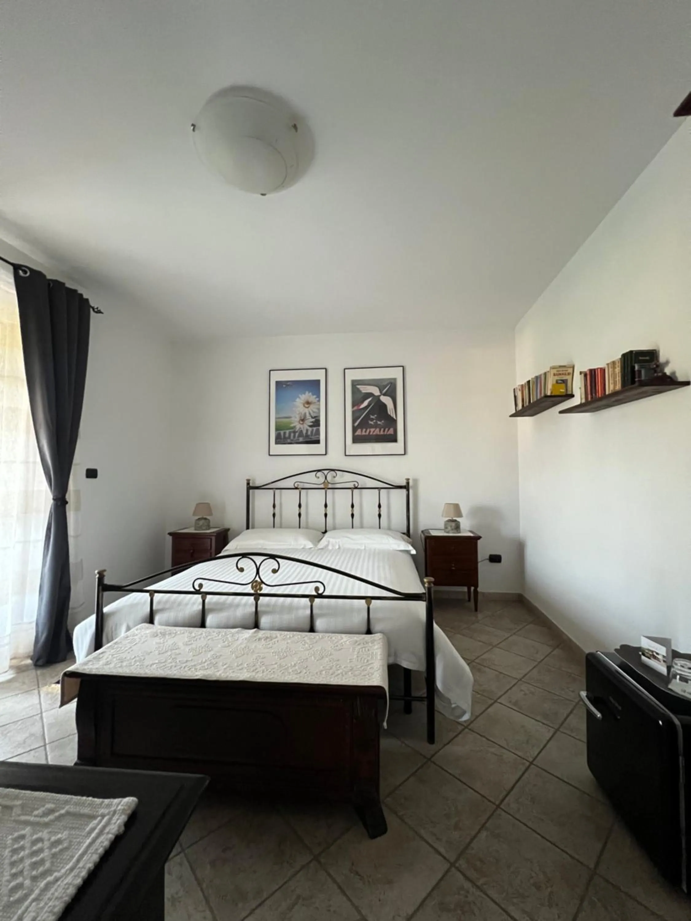 Bed in Cascina il Volo