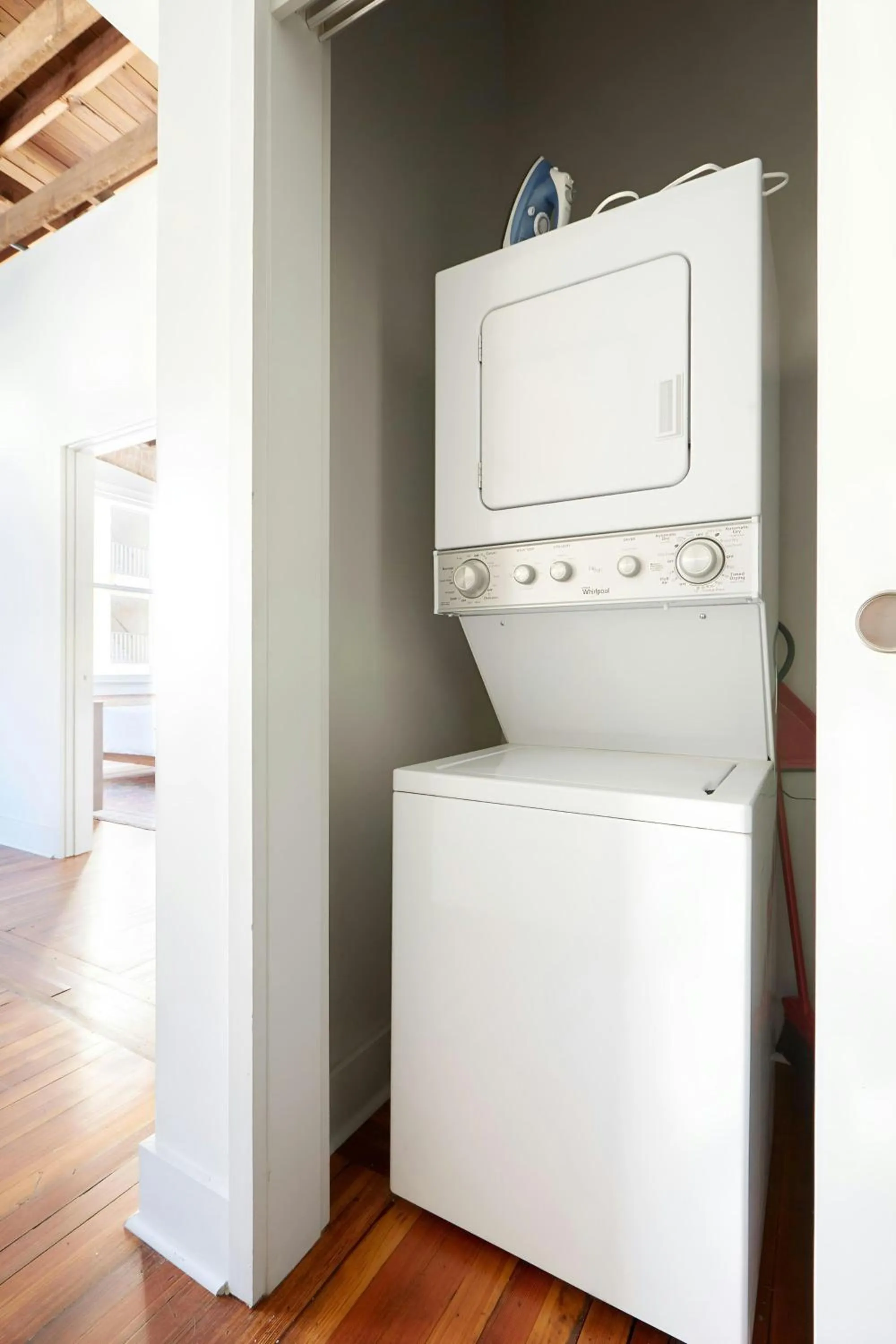 Photo of the whole room in Sonder by Marriott Bonvoy The Drayton Apartments Historic District
