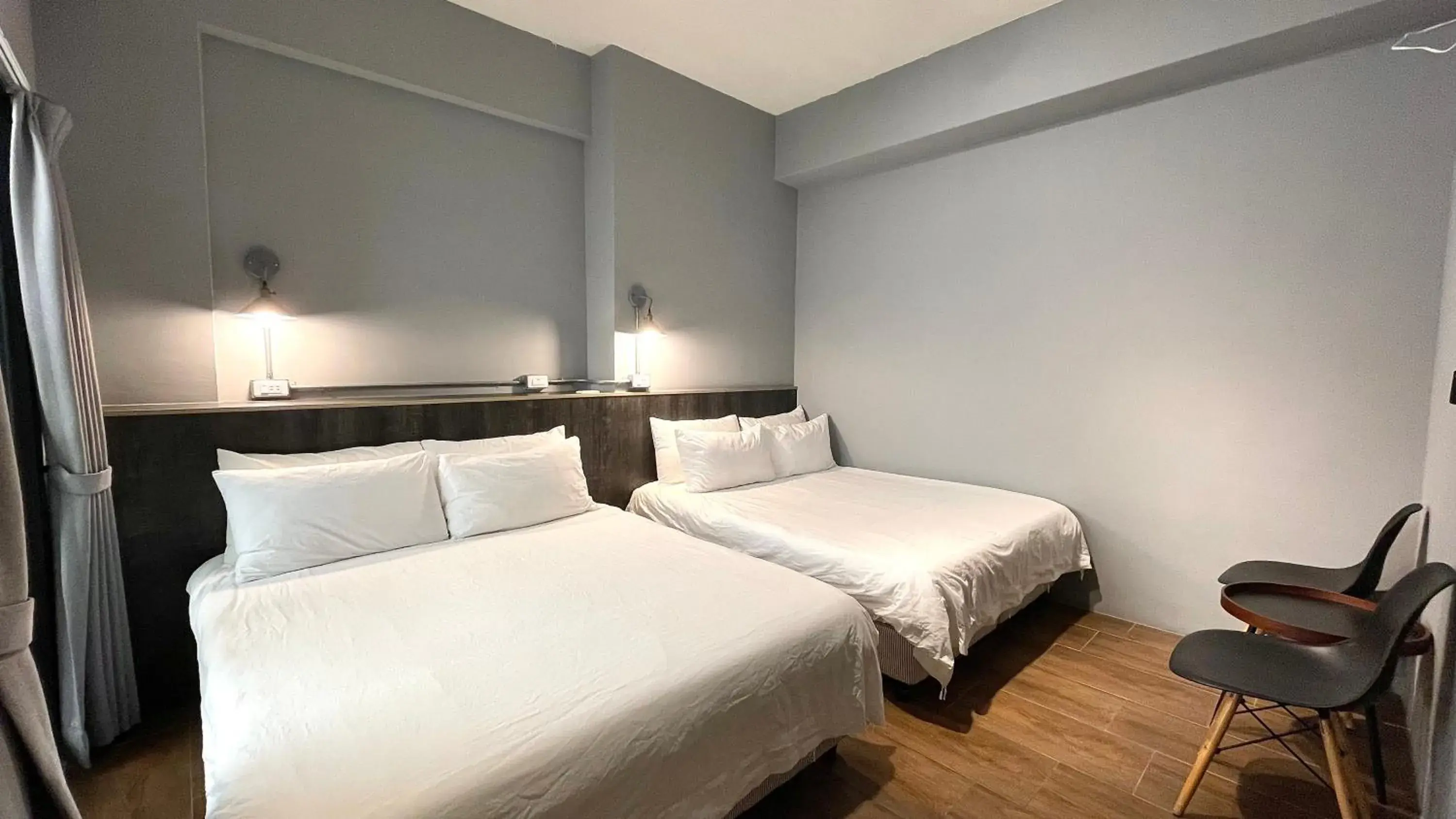 Bed in Taitung Sun forest Bed in Taitung Sun forest