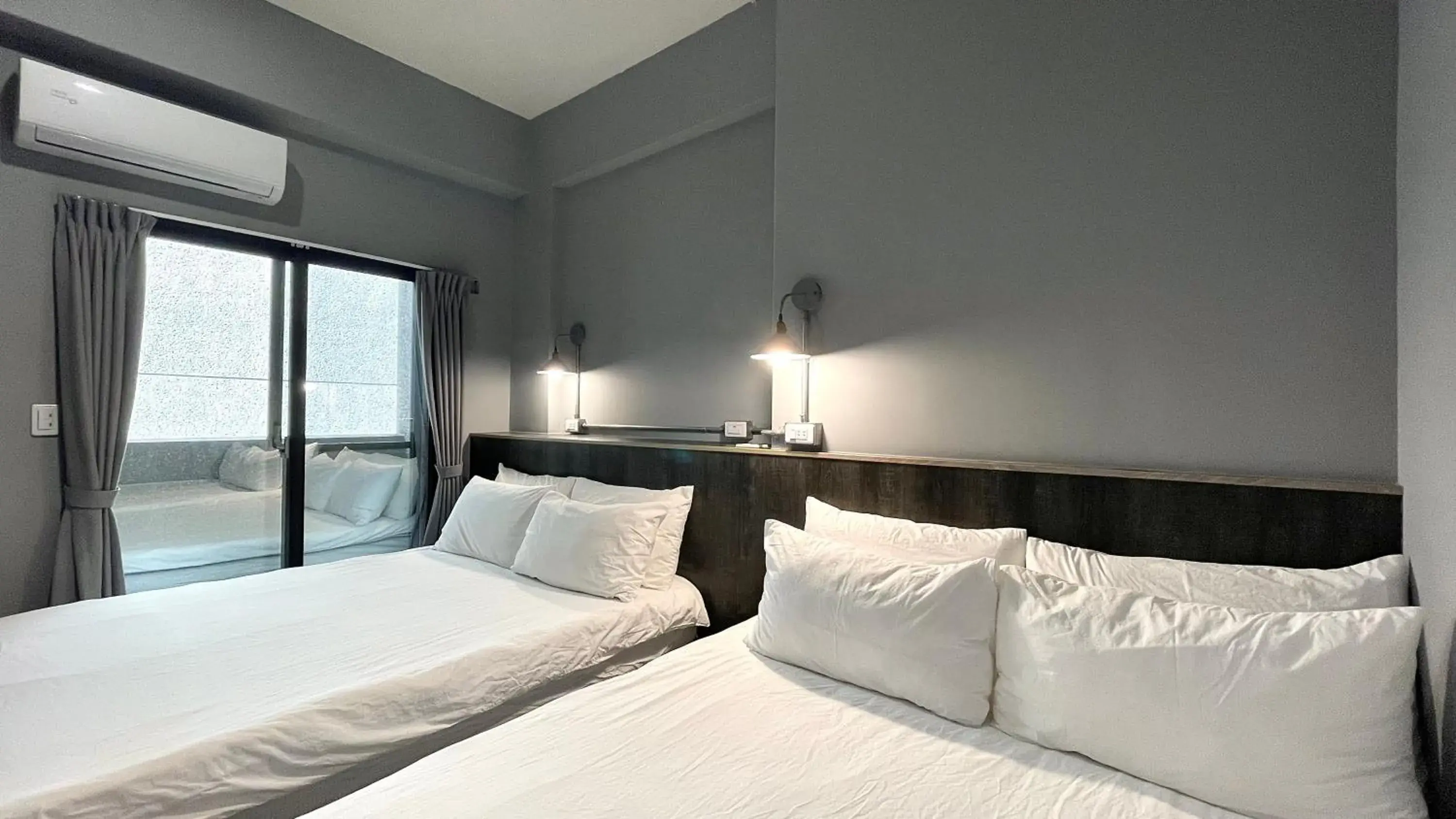 Bed in Taitung Sun forest Bed in Taitung Sun forest