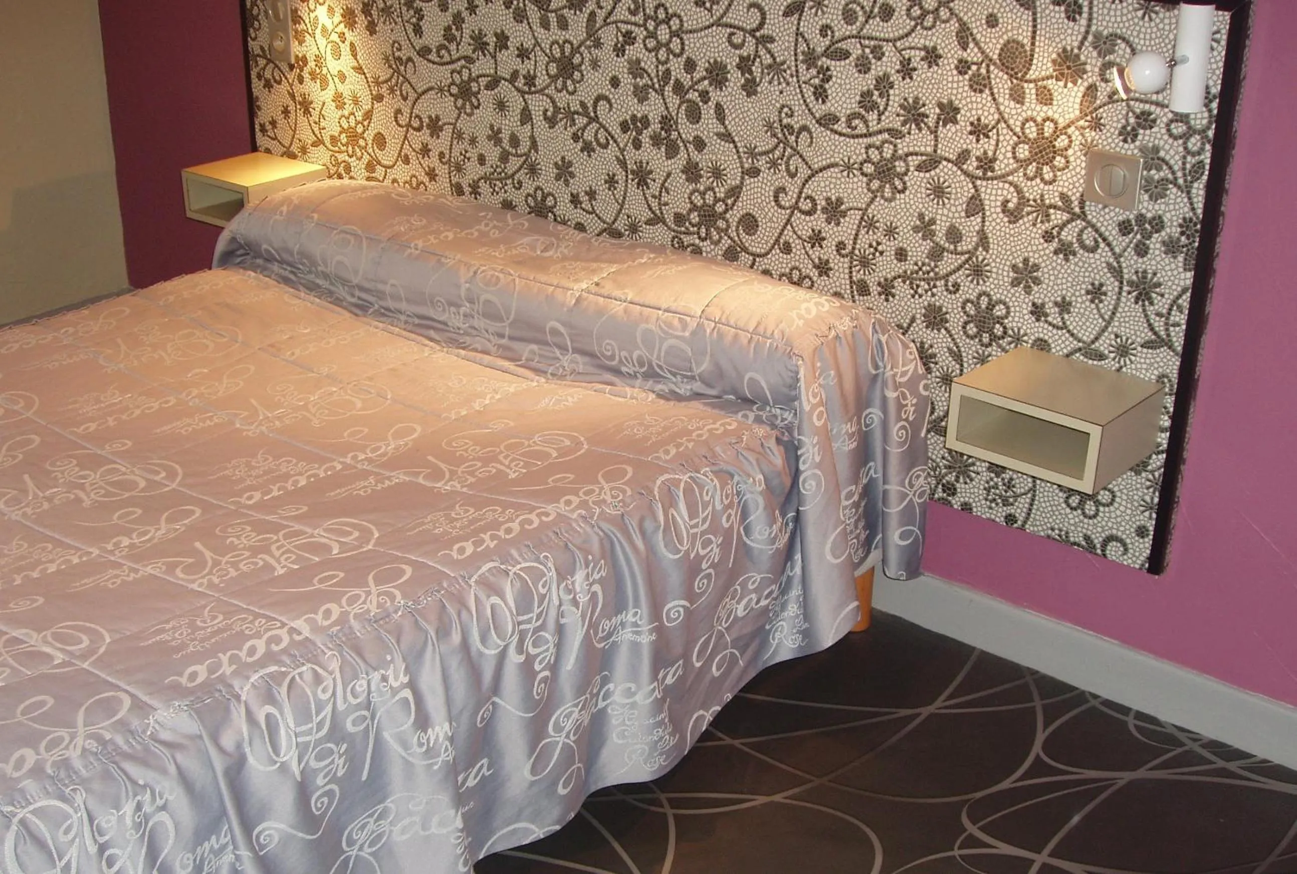 Bed in Relais 500 De Vienne