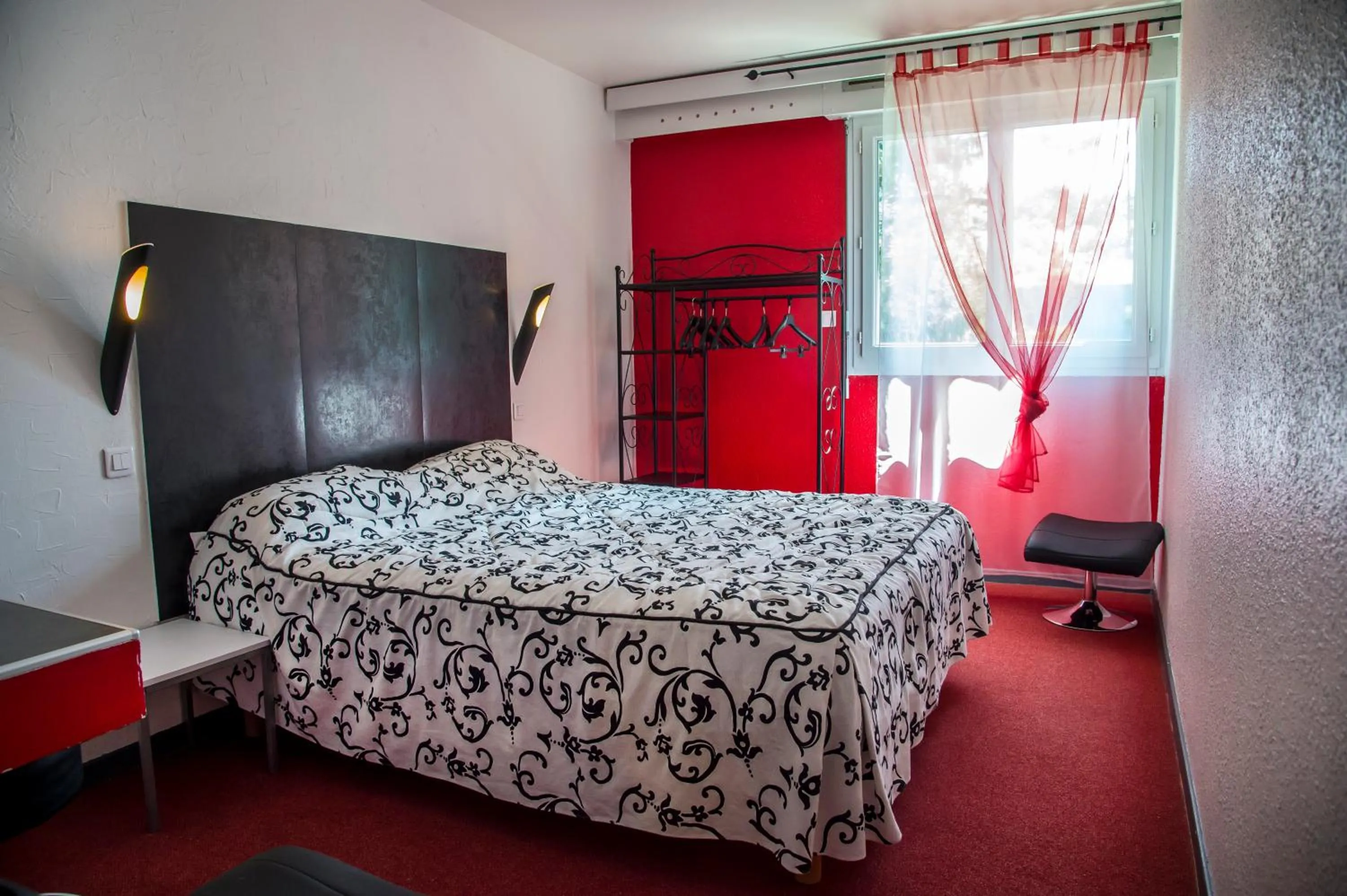 Day, Bed in Relais 500 De Vienne