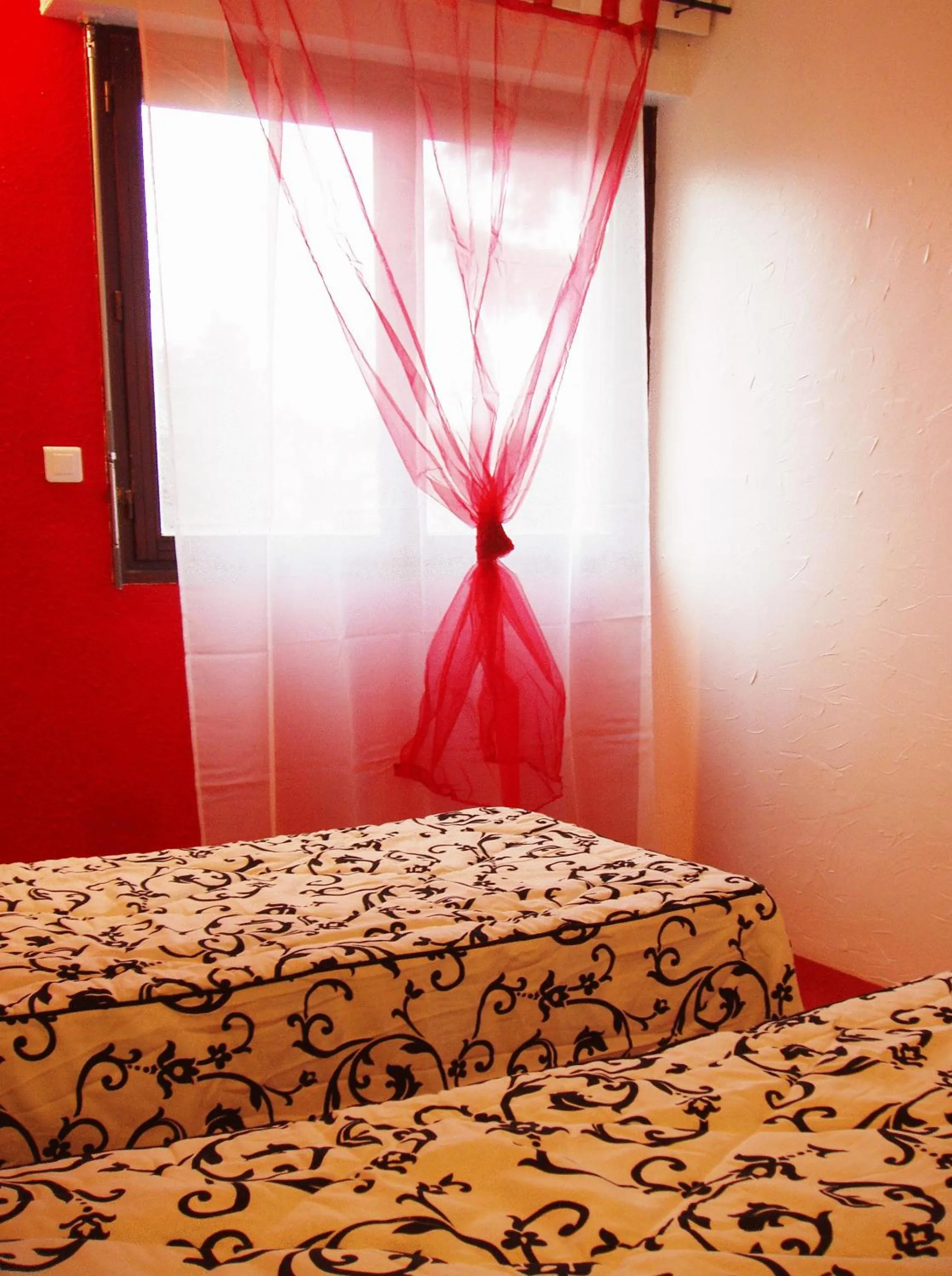 Photo of the whole room, Bed in Relais 500 De Vienne