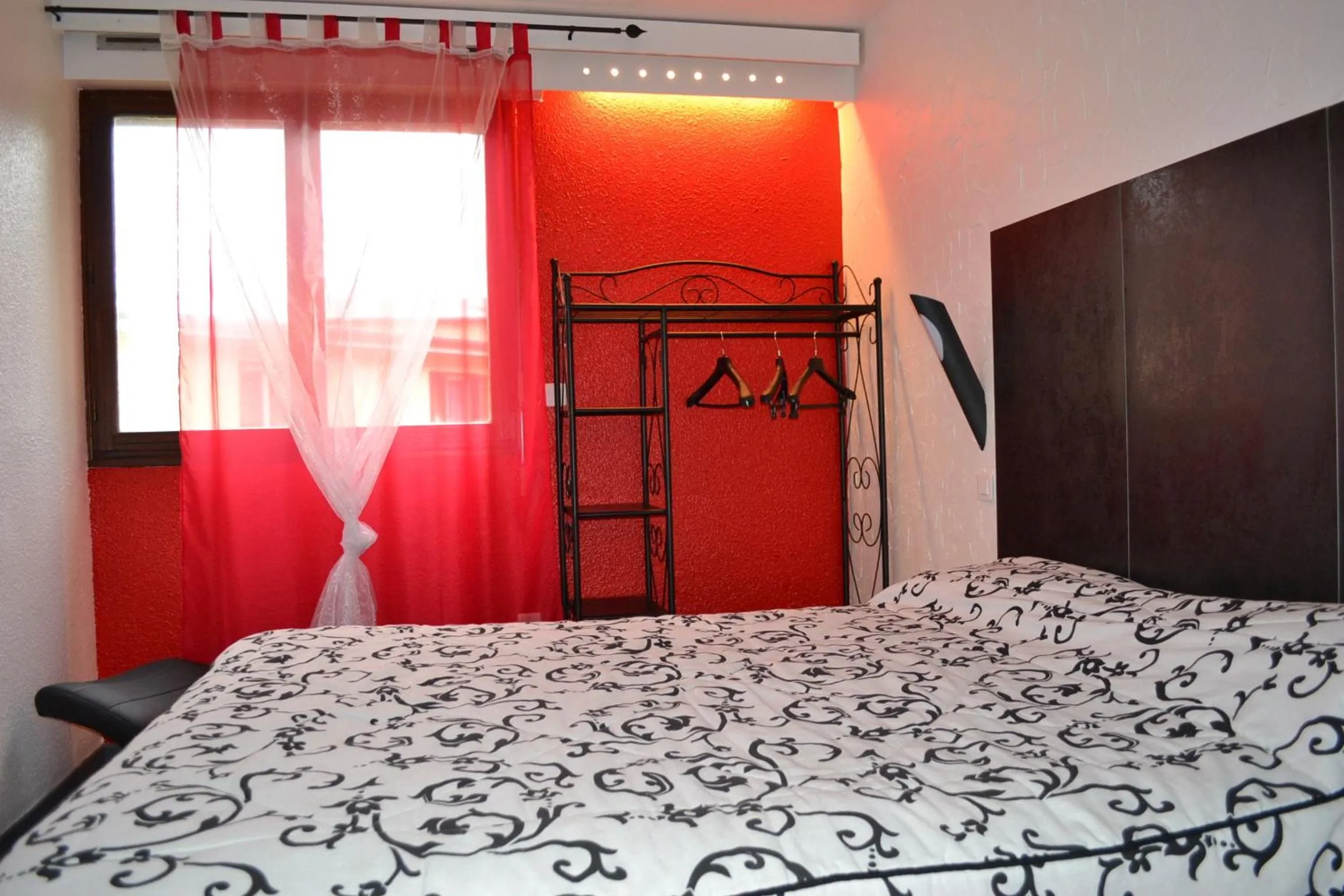 Bed in Relais 500 De Vienne