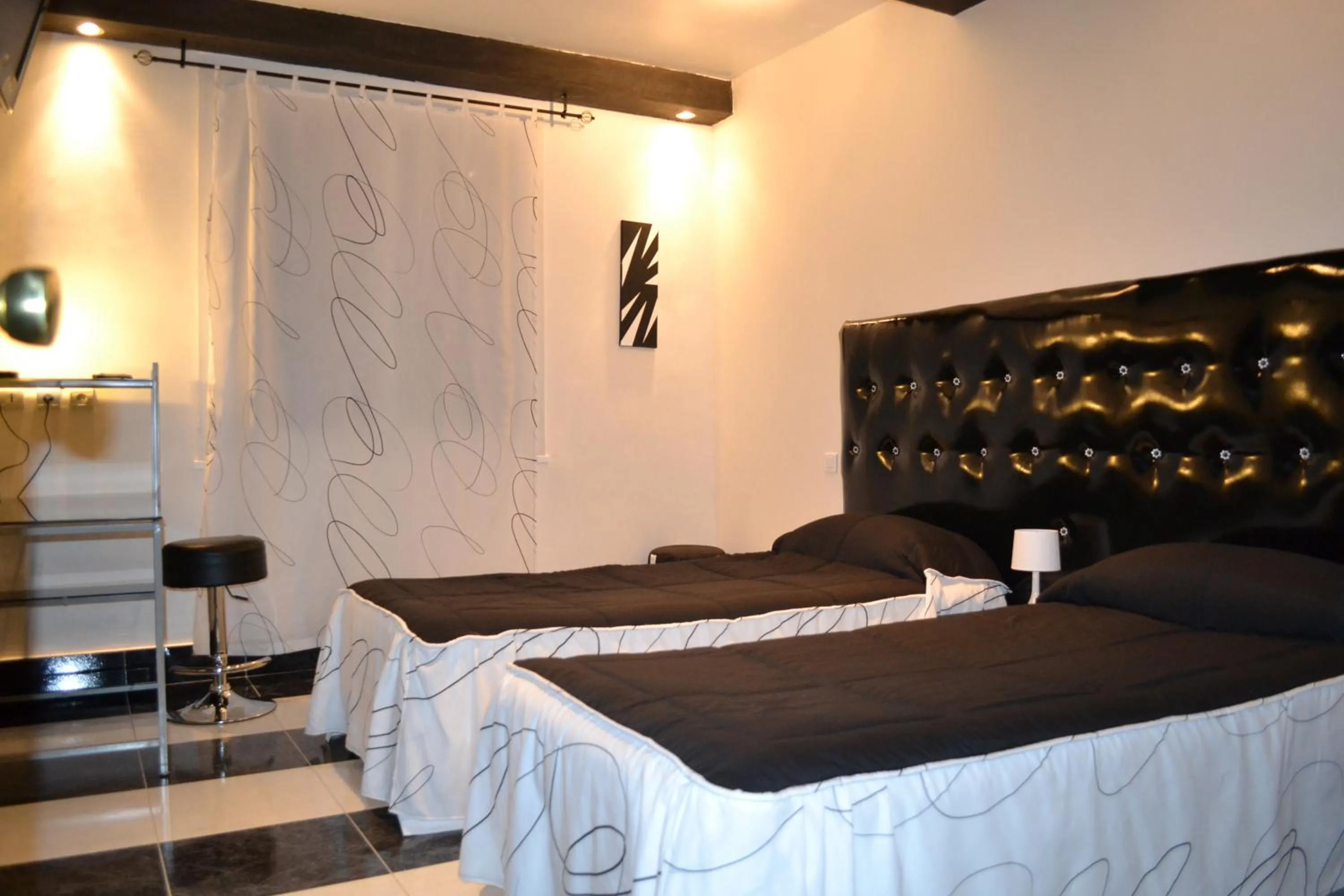 Bedroom, Bed in Relais 500 De Vienne