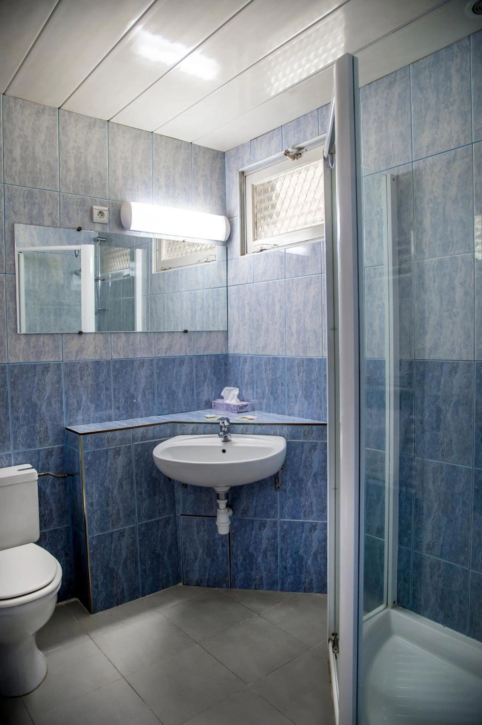 Bathroom in Relais 500 De Vienne