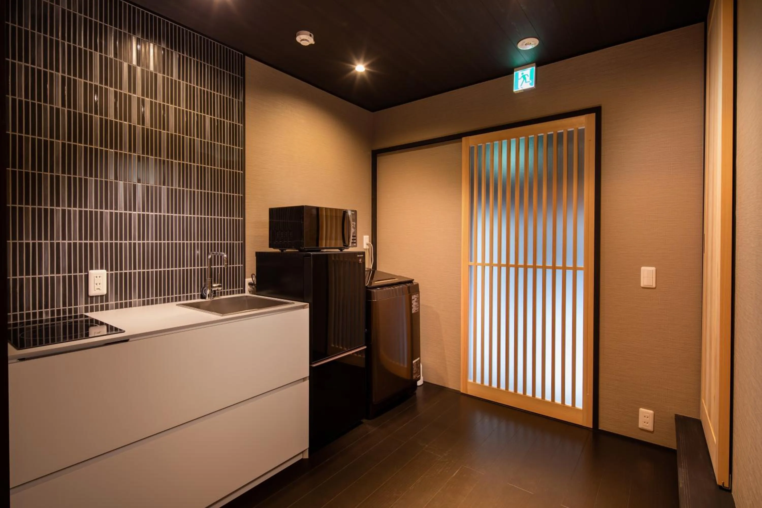 Kitchen or kitchenette in Kanade Kawaramachi-Nijo