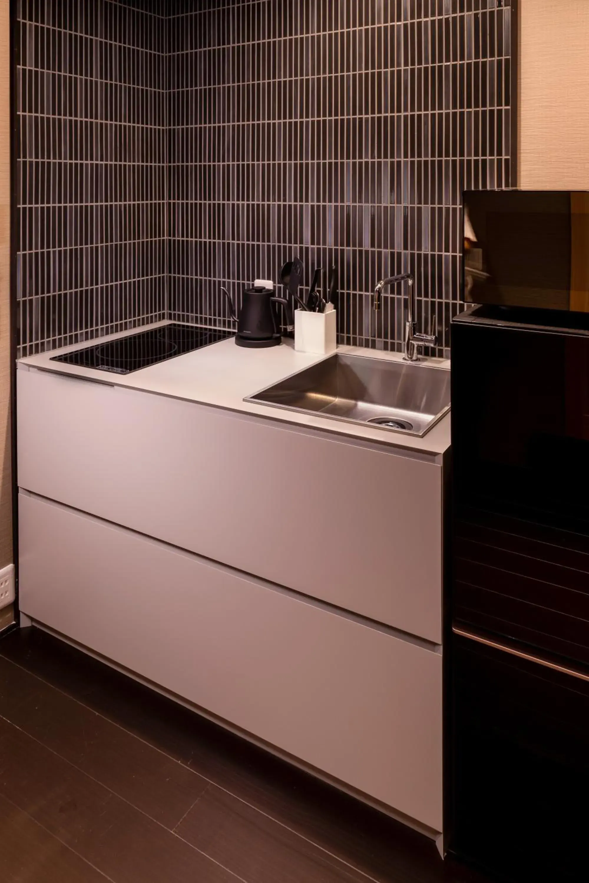 Kitchen or kitchenette in Kanade Kawaramachi-Nijo Kitchen or kitchenette in Kanade Kawaramachi-Nijo