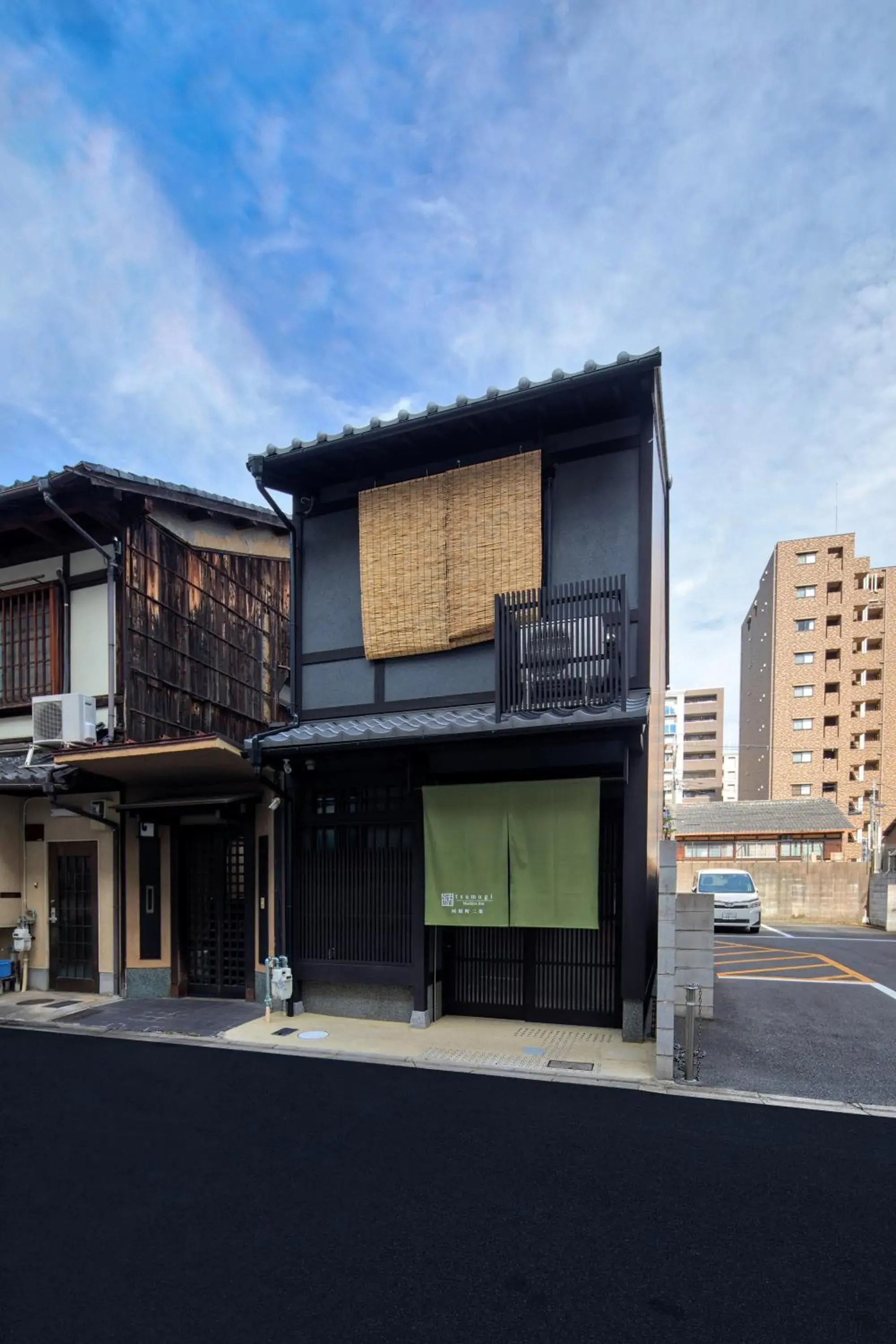 Property building in Kanade Kawaramachi-Nijo Property building in Kanade Kawaramachi-Nijo