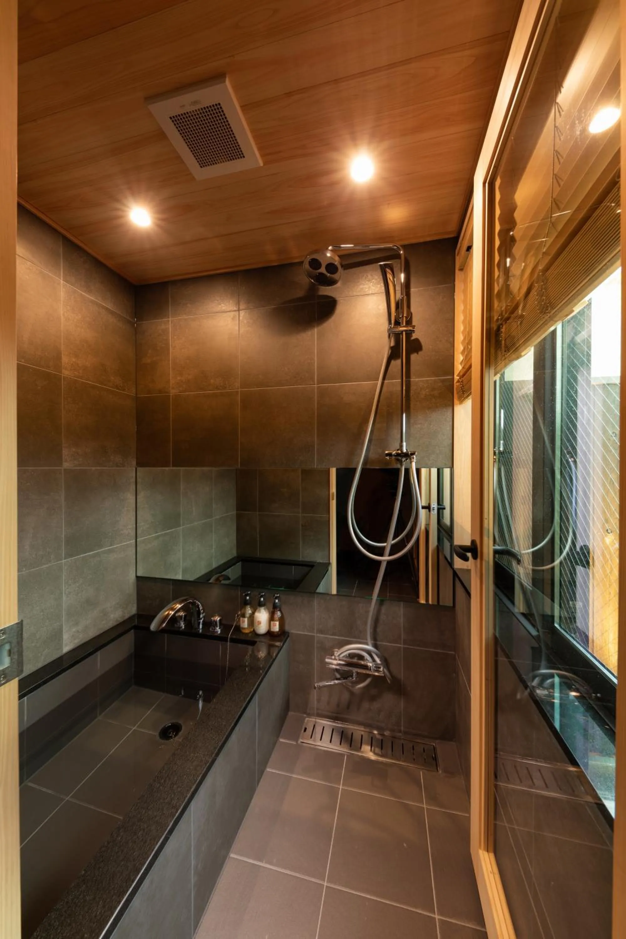 Bathroom in Kanade Kawaramachi-Nijo