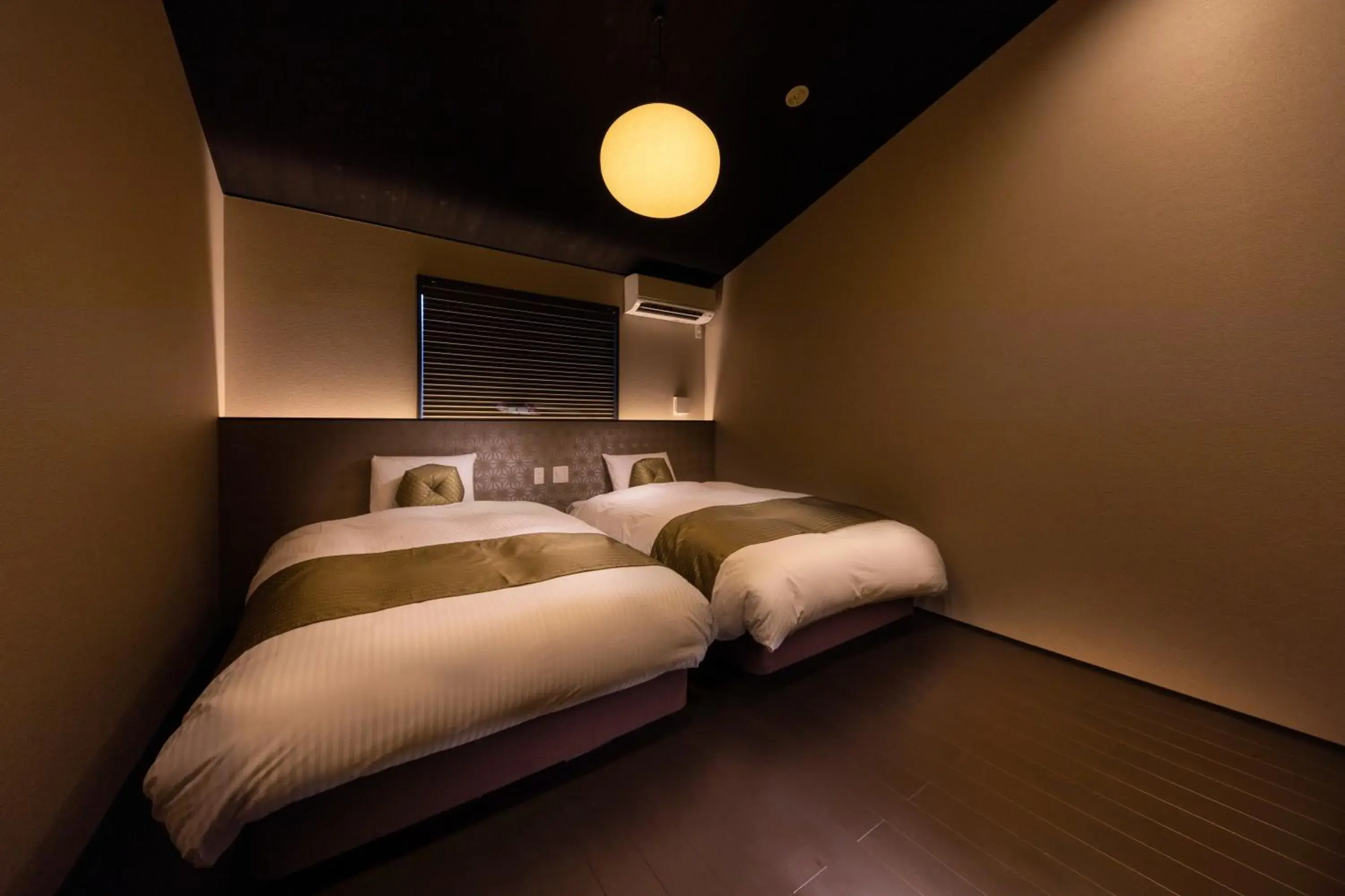 Bed in Kanade Kawaramachi-Nijo Bed in Kanade Kawaramachi-Nijo